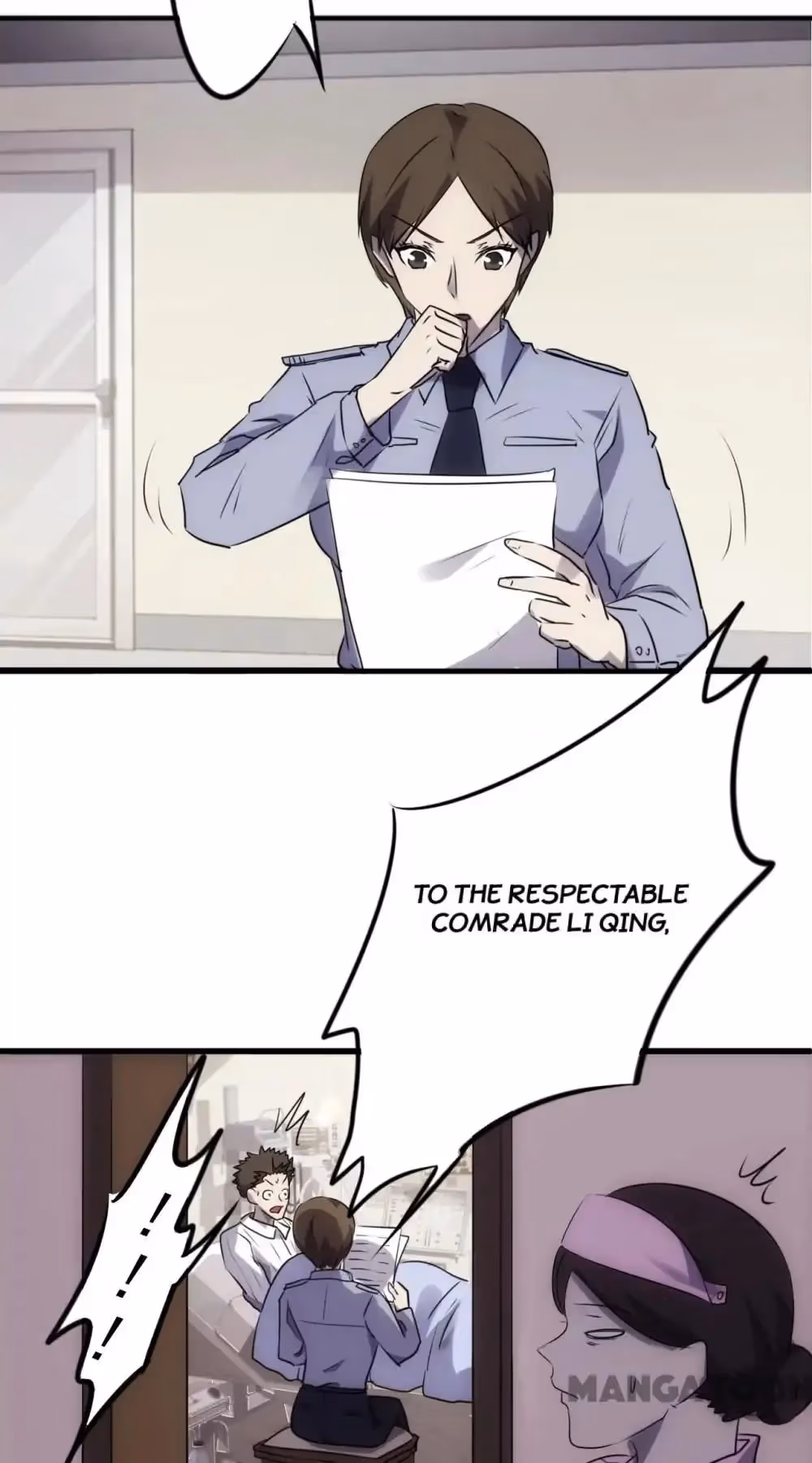 Read Hick Is King chapter 44 image 2 on Lezhin