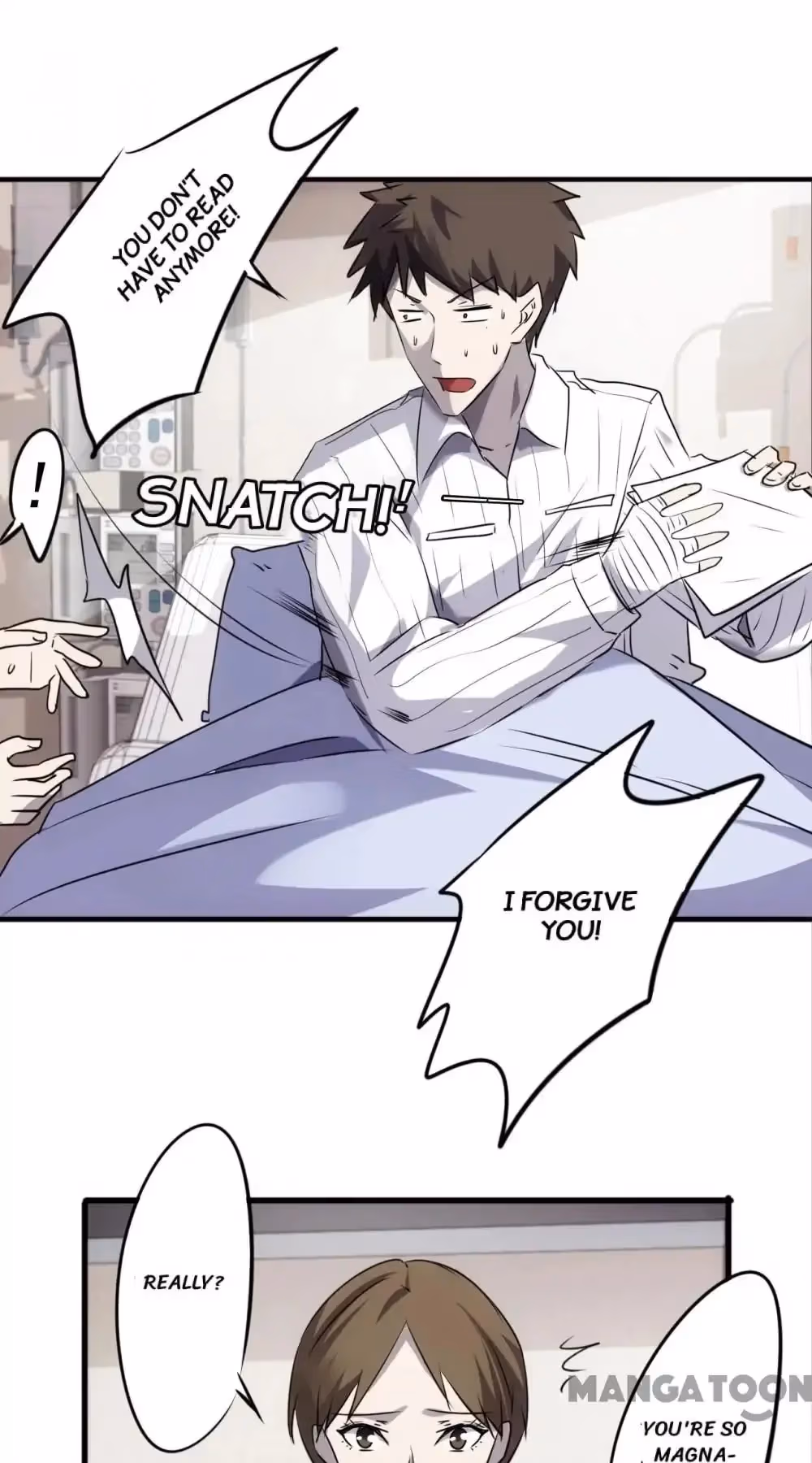Read Hick Is King chapter 44 image 4 on Lezhin