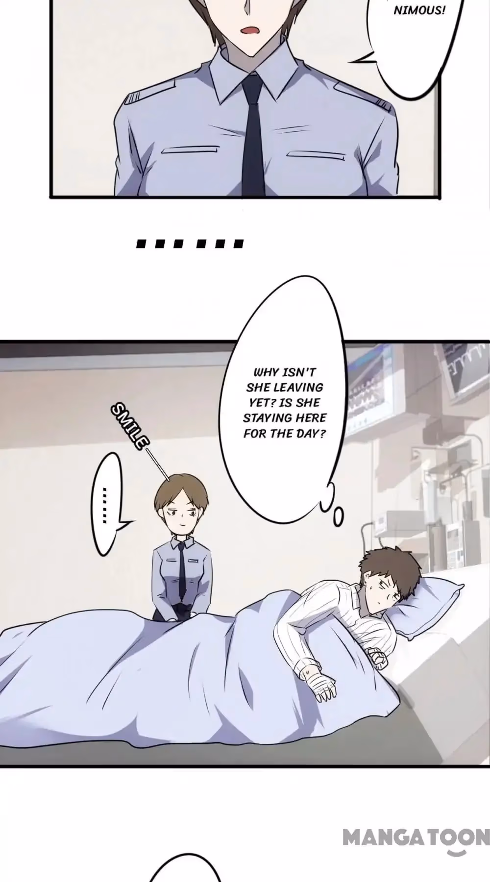 Read Hick Is King chapter 44 image 5 on Lezhin