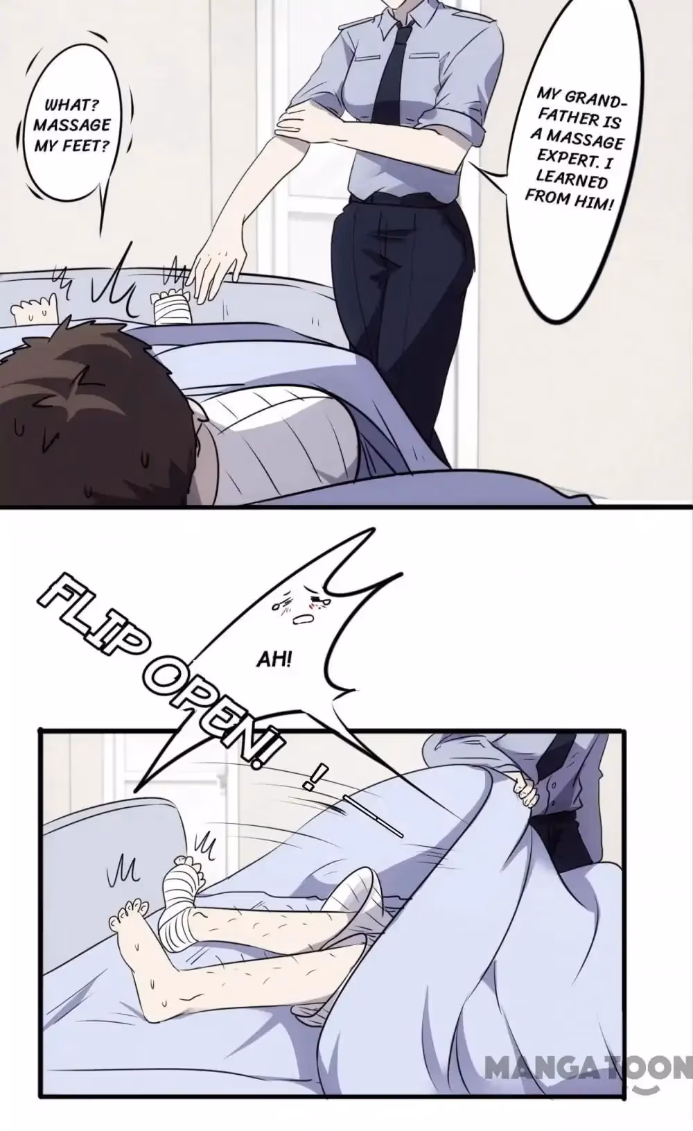 Read Hick Is King chapter 44 image 7 on Lezhin