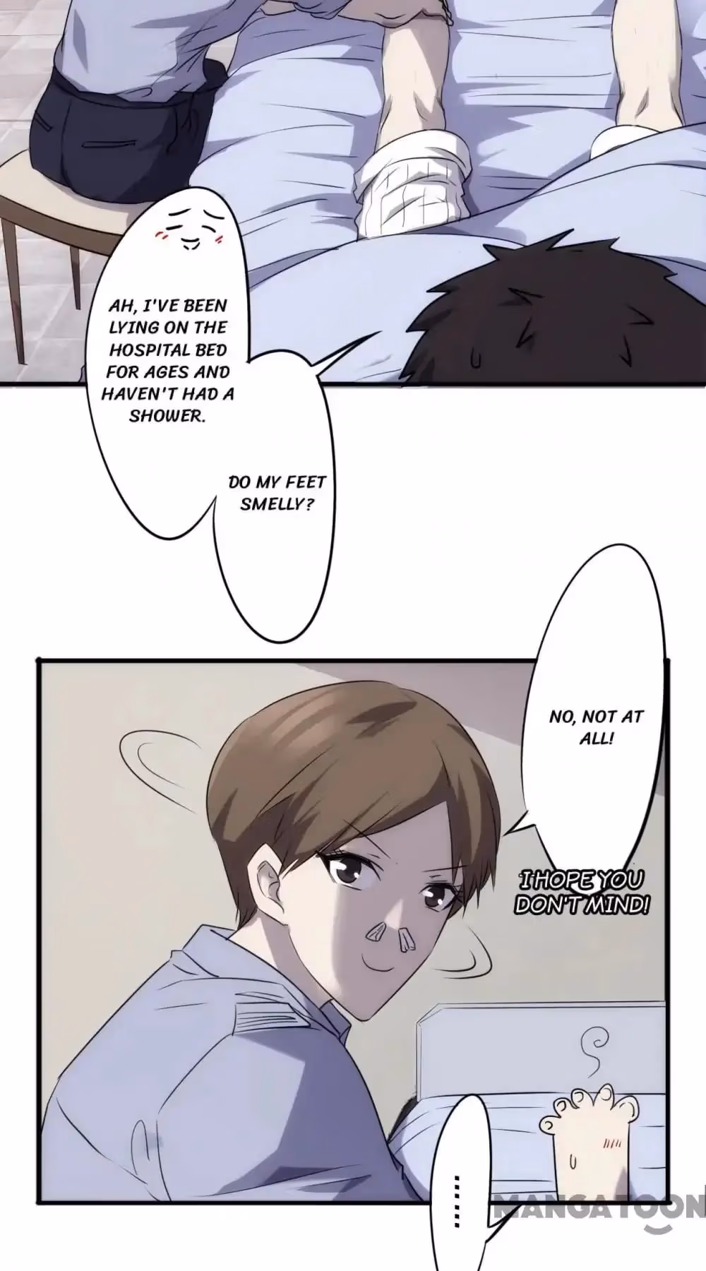 Read Hick Is King chapter 44 image 9 on Lezhin