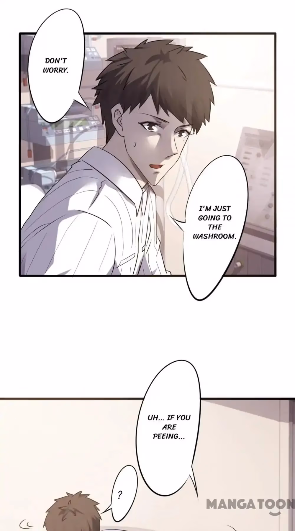 Read Hick Is King chapter 45 image 0 on Lezhin