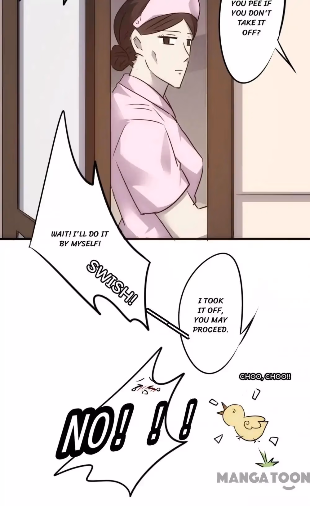 Read Hick Is King chapter 45 image 11 on Lezhin