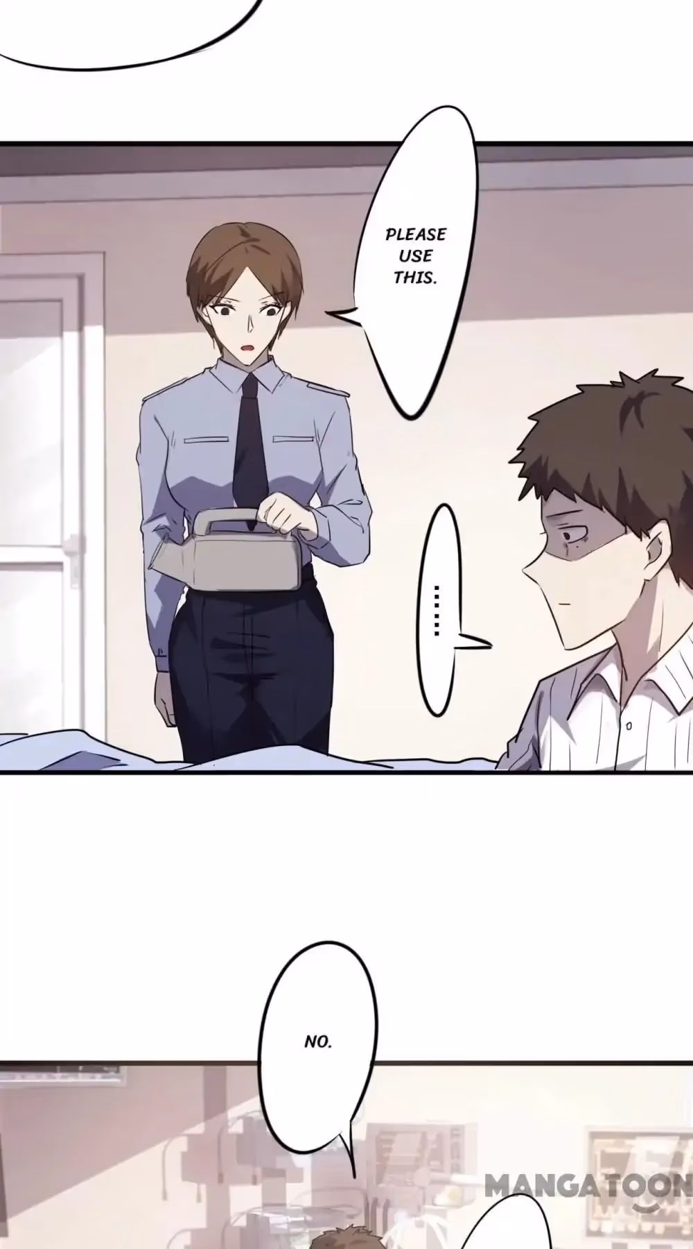 Read Hick Is King chapter 45 image 2 on Lezhin