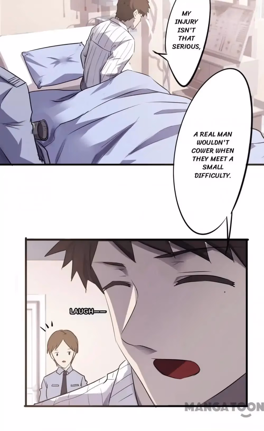 Read Hick Is King chapter 45 image 3 on Lezhin