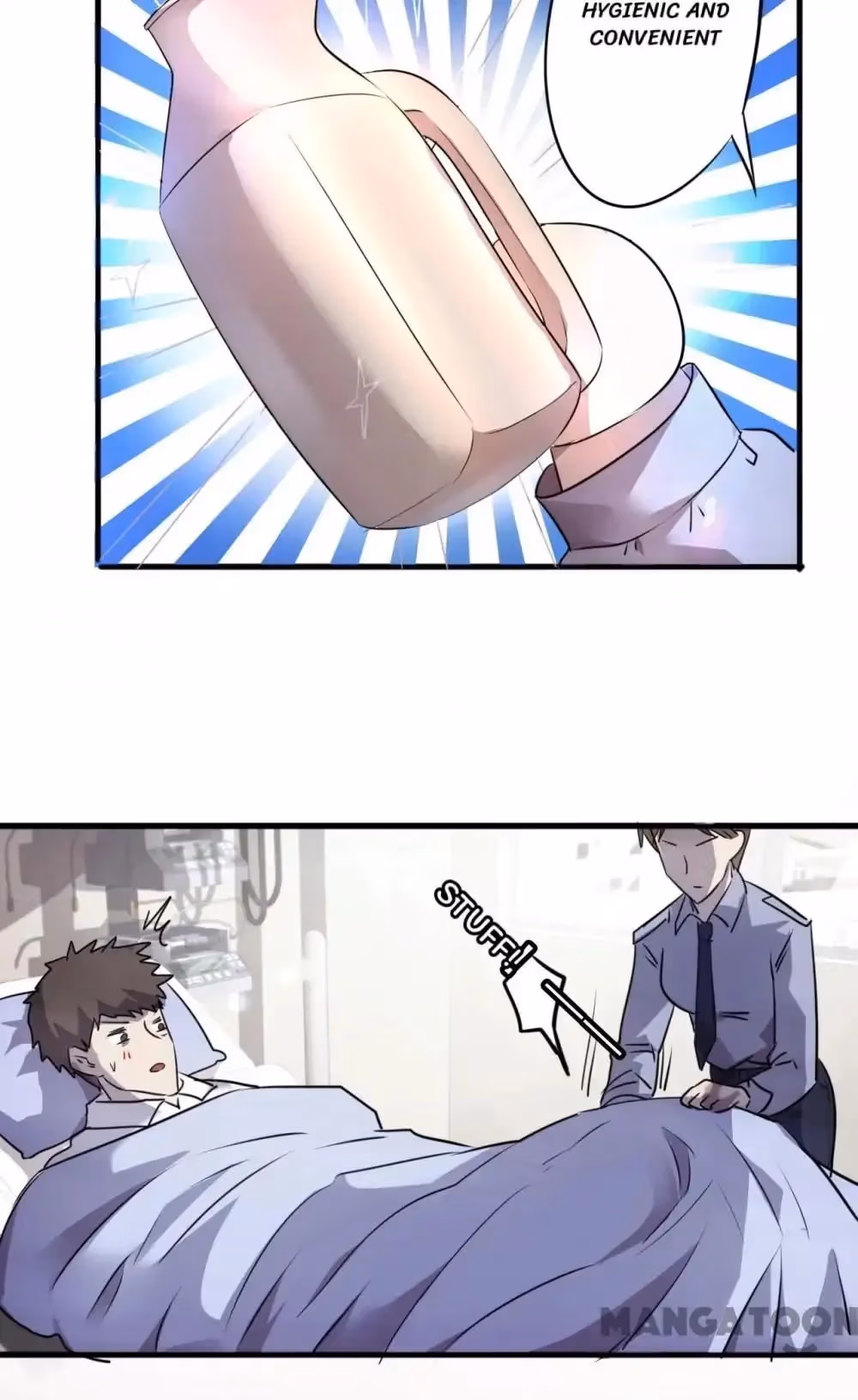 Read Hick Is King chapter 45 image 7 on Lezhin