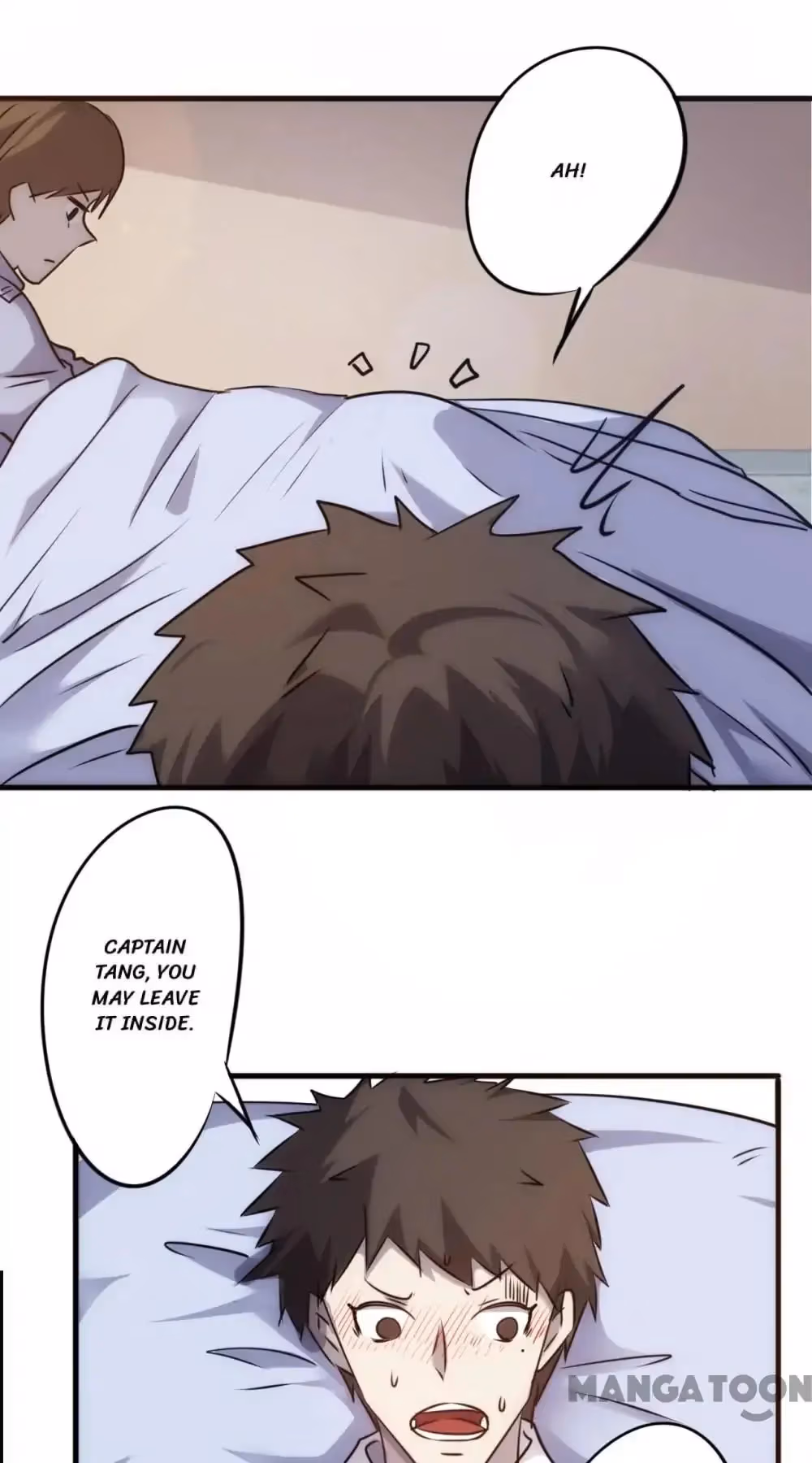 Read Hick Is King chapter 45 image 8 on Lezhin