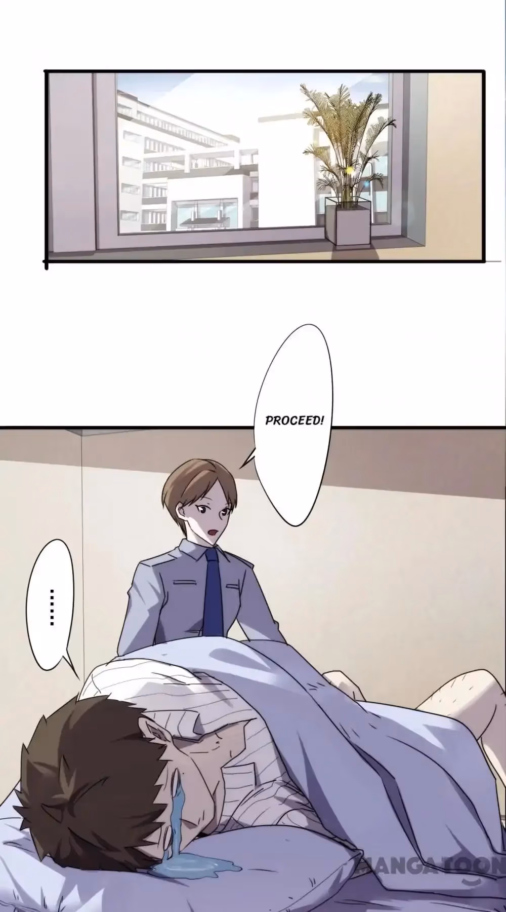 Read Hick Is King chapter 46 image 0 on Lezhin