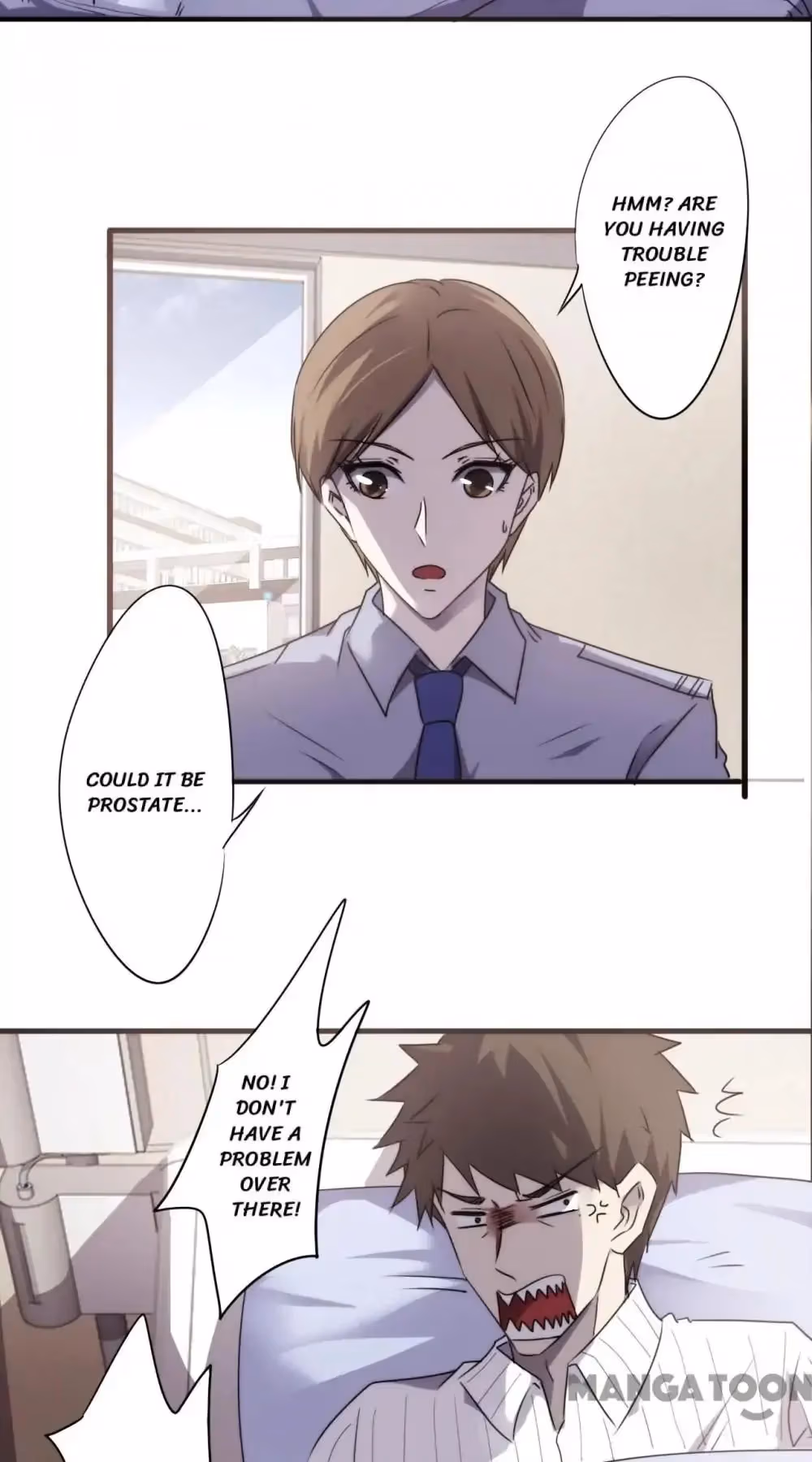 Read Hick Is King chapter 46 image 1 on Lezhin
