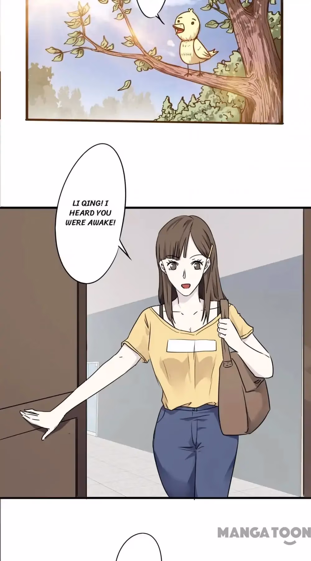 Read Hick Is King chapter 46 image 6 on Lezhin