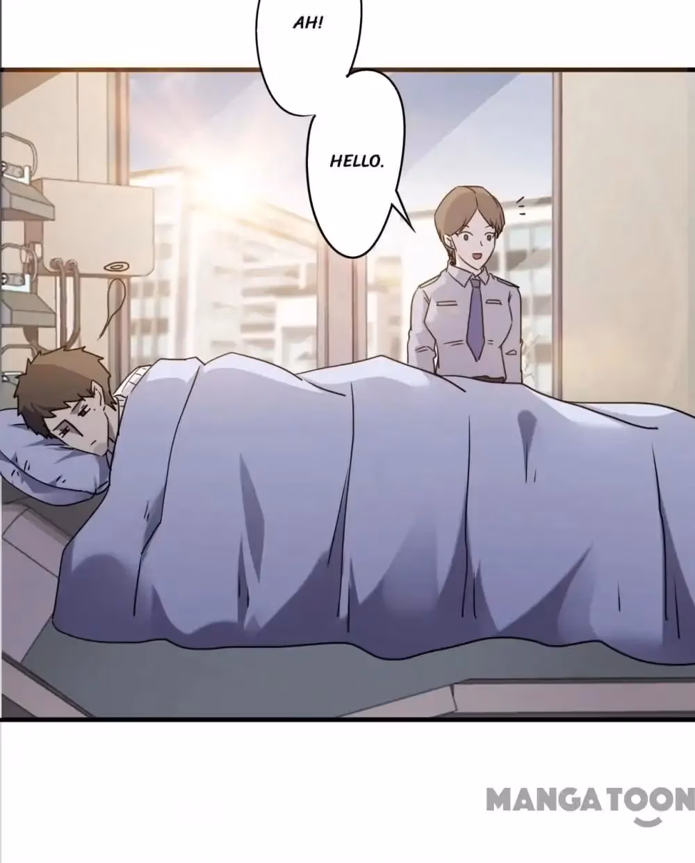 Read Hick Is King chapter 46 image 7 on Lezhin