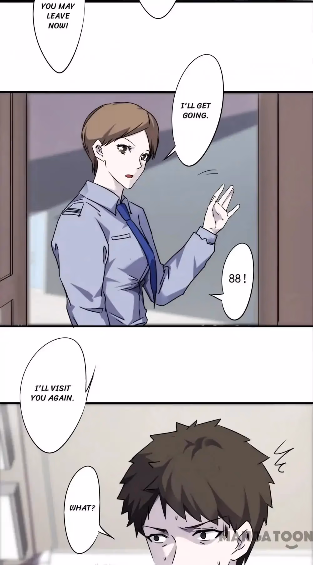 Read Hick Is King chapter 46 image 9 on Lezhin