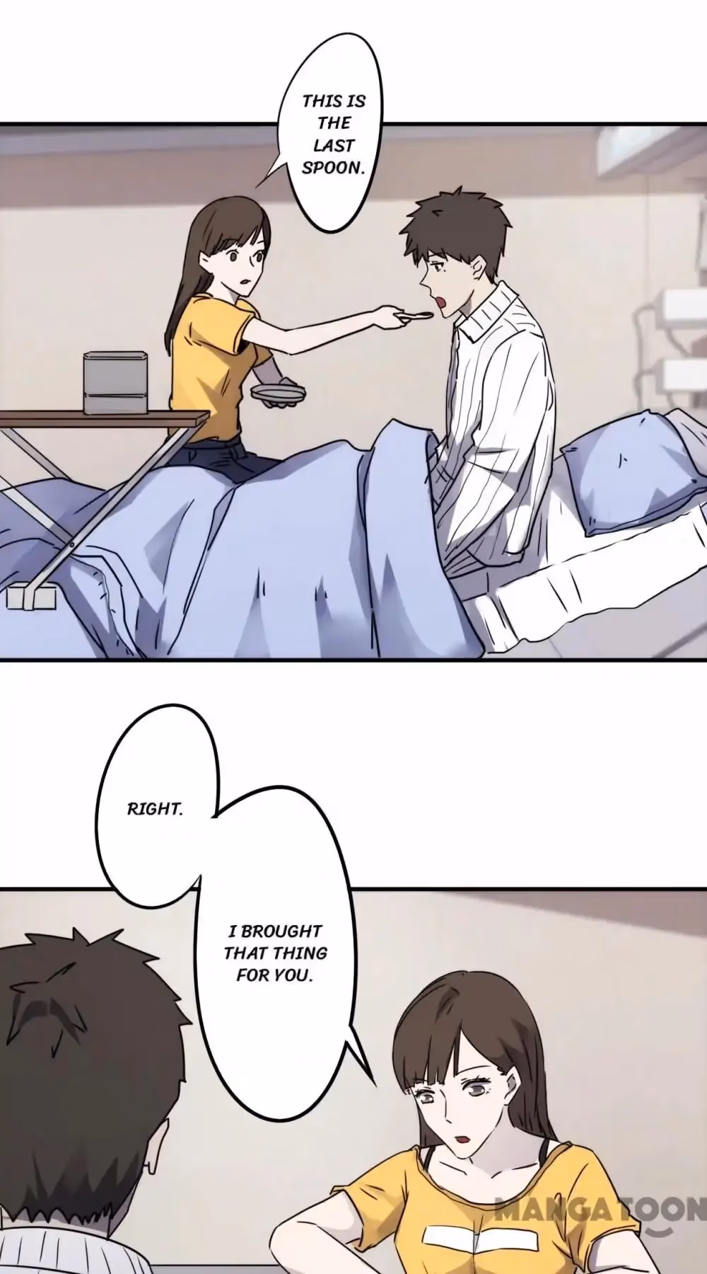 Read Hick Is King chapter 47 image 0 on Lezhin