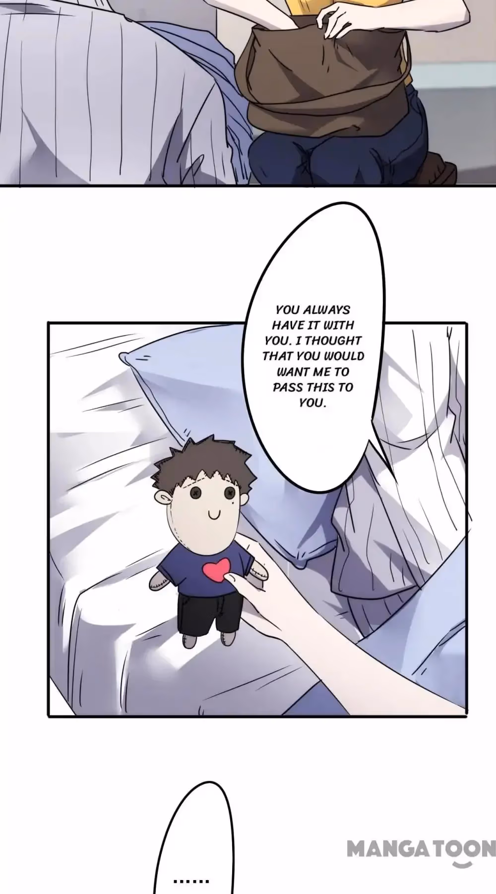 Read Hick Is King chapter 47 image 1 on Lezhin