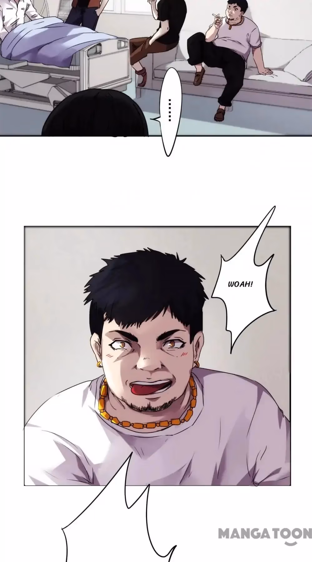 Read Hick Is King chapter 47 image 10 on Lezhin