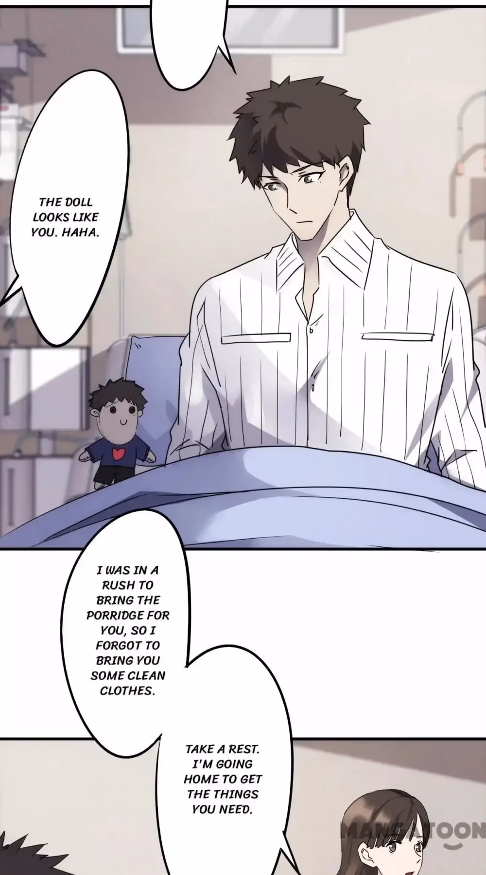 Read Hick Is King chapter 47 image 2 on Lezhin