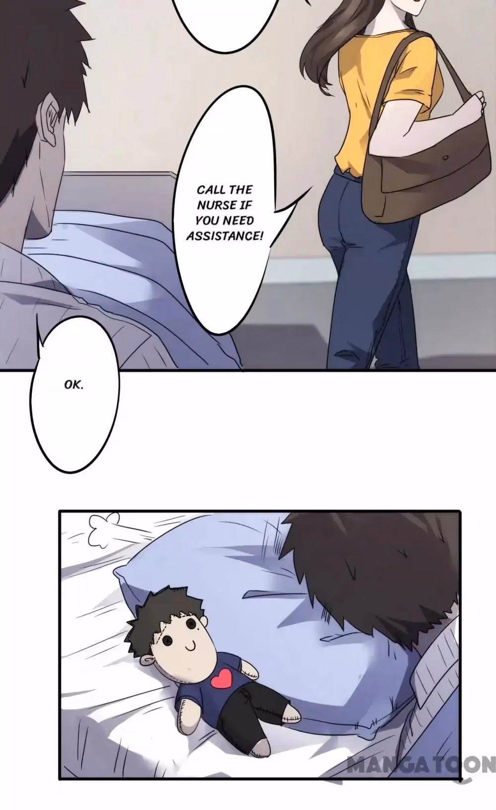 Read Hick Is King chapter 47 image 3 on Lezhin