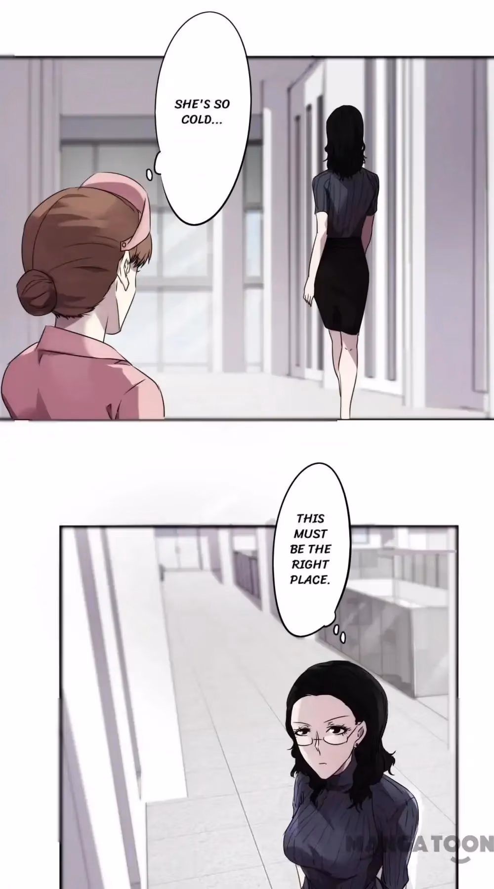Read Hick Is King chapter 47 image 8 on Lezhin