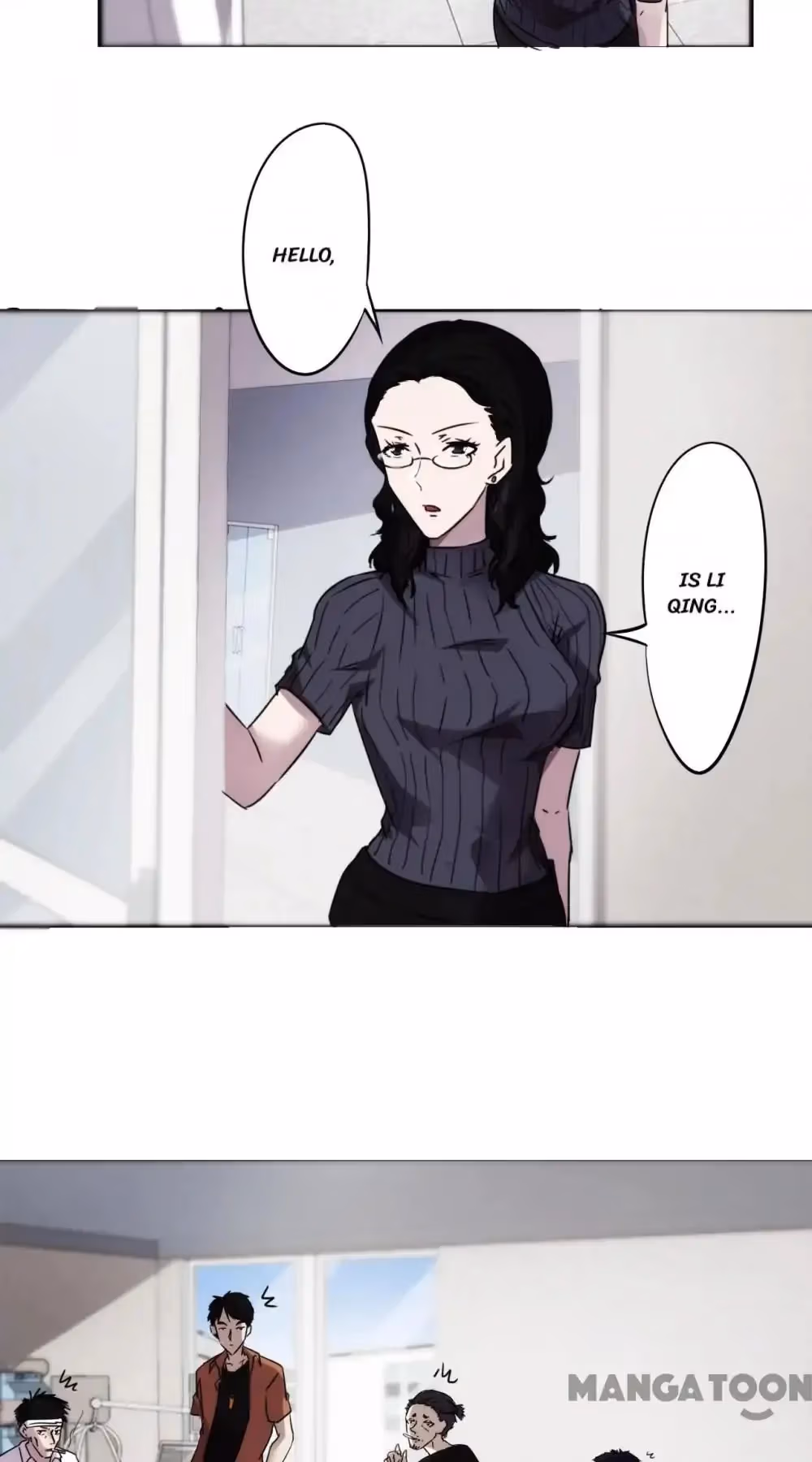 Read Hick Is King chapter 47 image 9 on Lezhin
