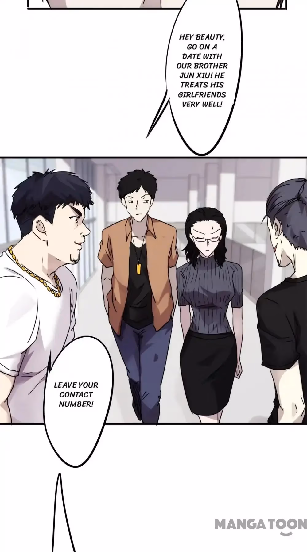 Read Hick Is King chapter 48 image 1 on Lezhin