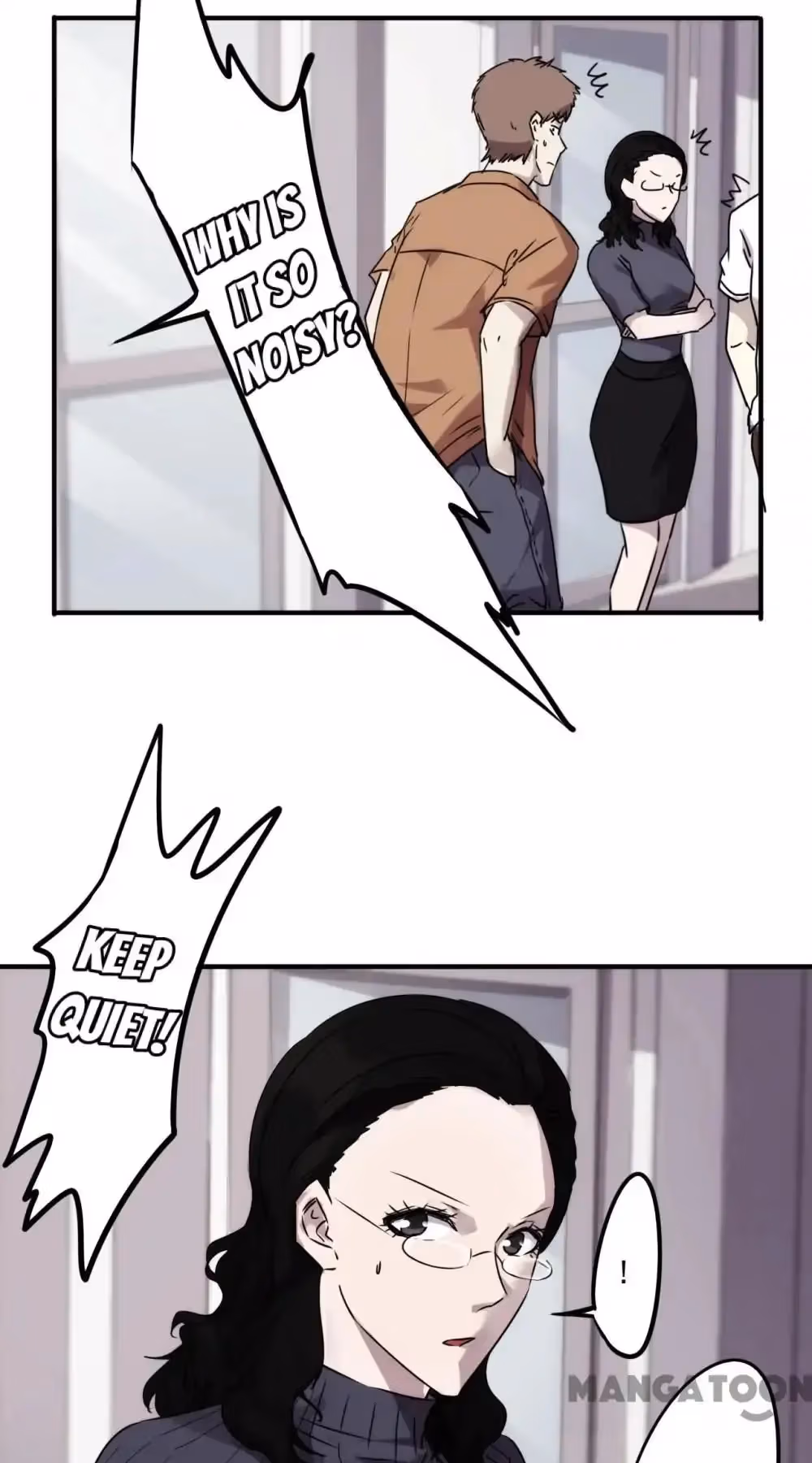 Read Hick Is King chapter 48 image 2 on Lezhin