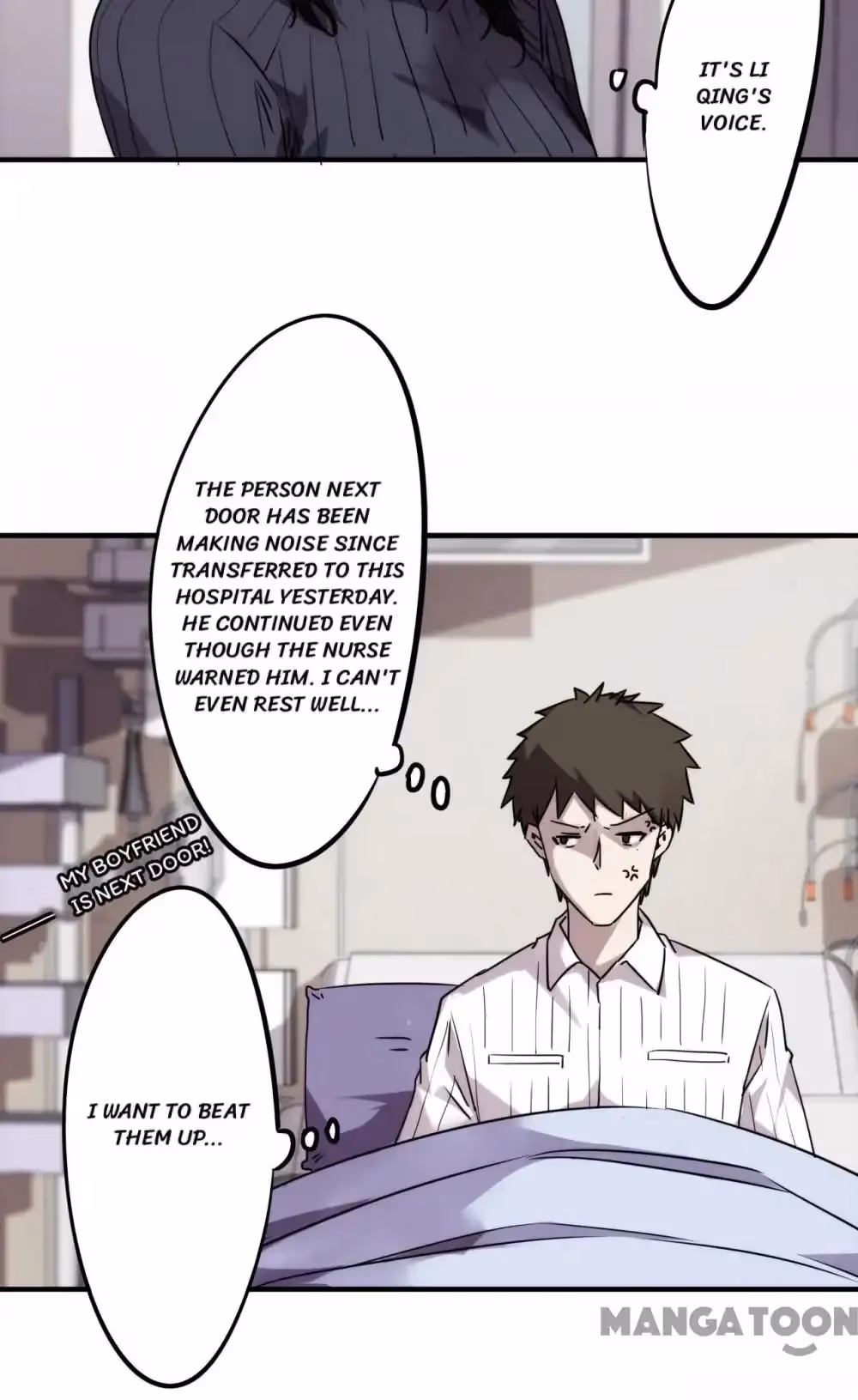 Read Hick Is King chapter 48 image 3 on Lezhin