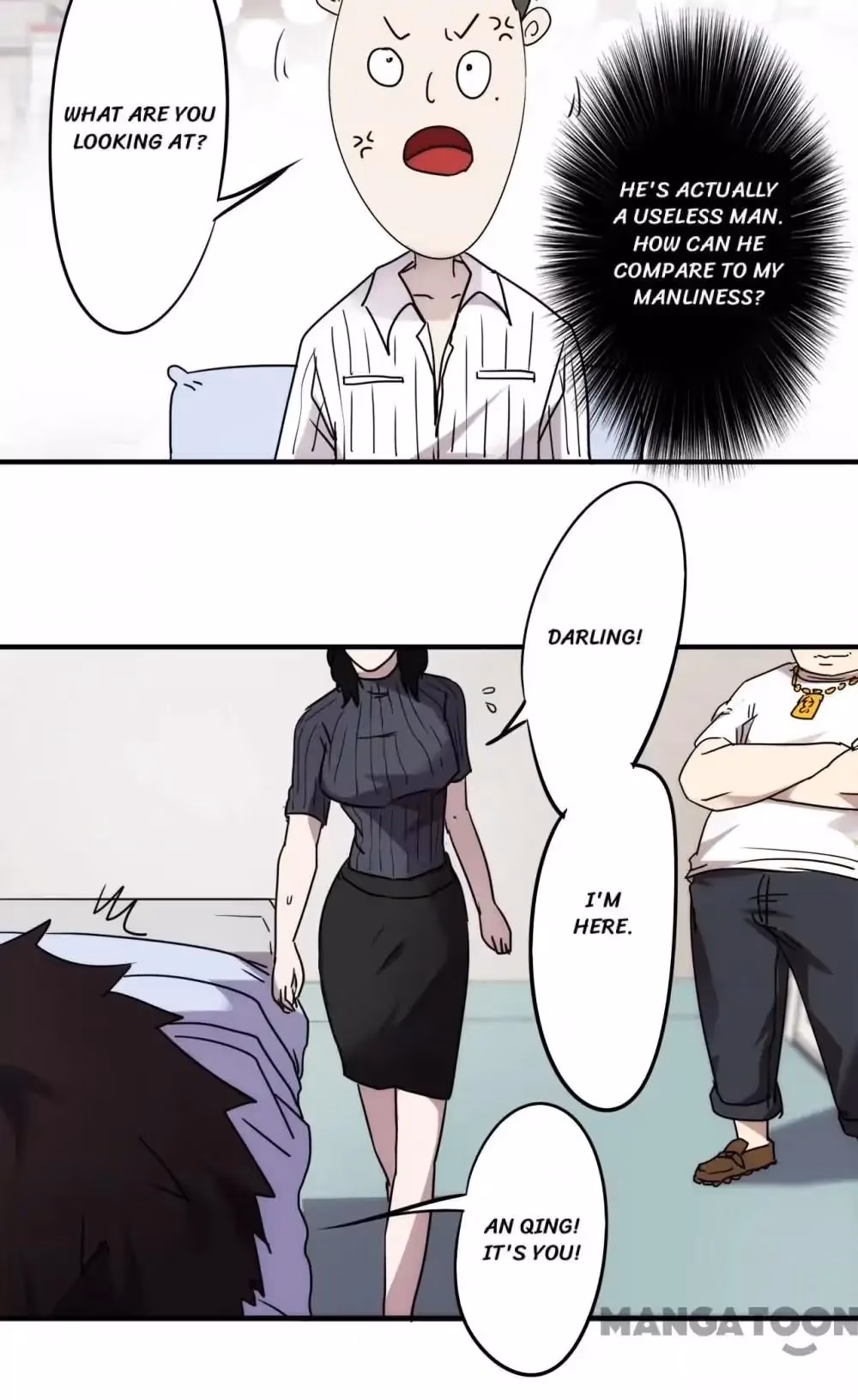 Read Hick Is King chapter 48 image 7 on Lezhin