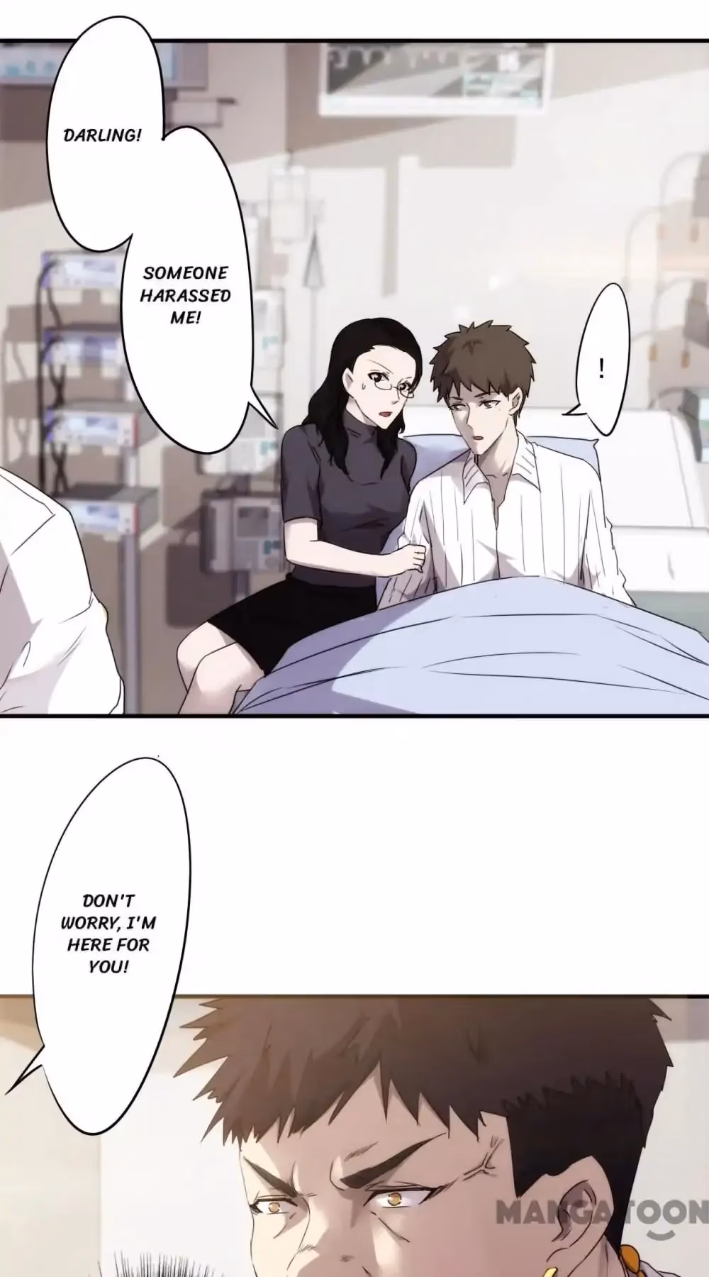 Read Hick Is King chapter 48 image 8 on Lezhin