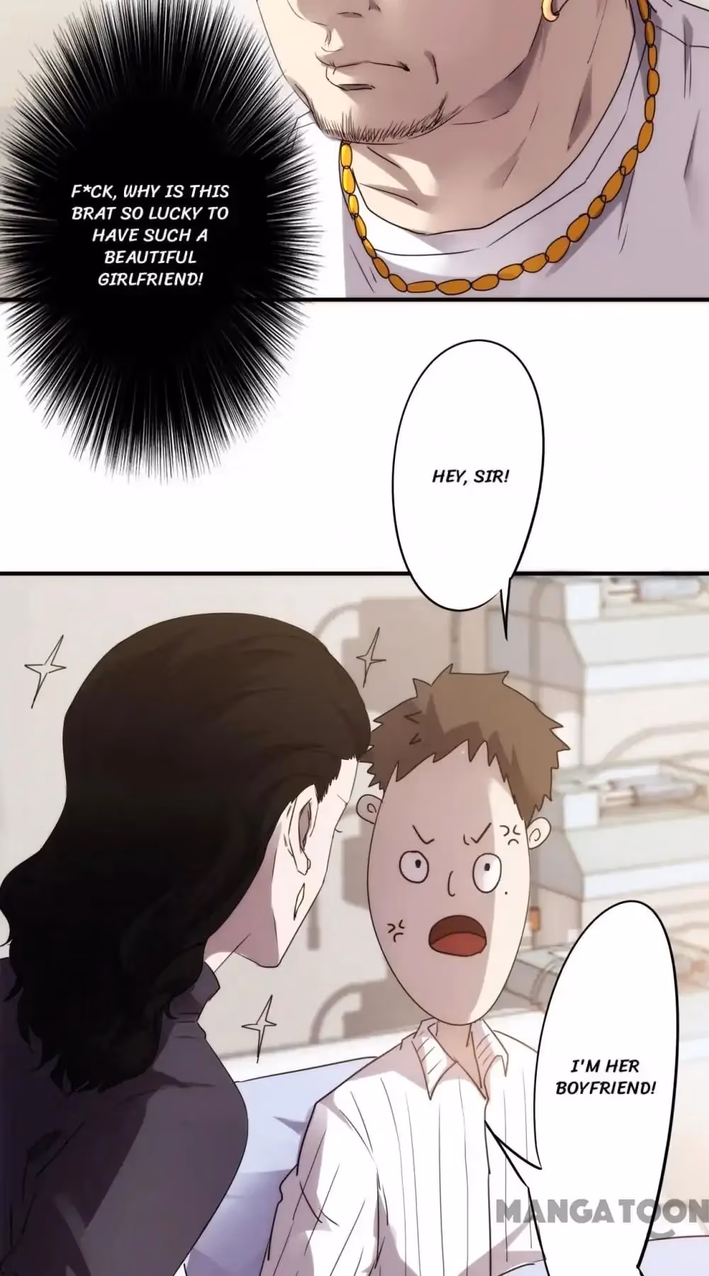 Read Hick Is King chapter 48 image 9 on Lezhin