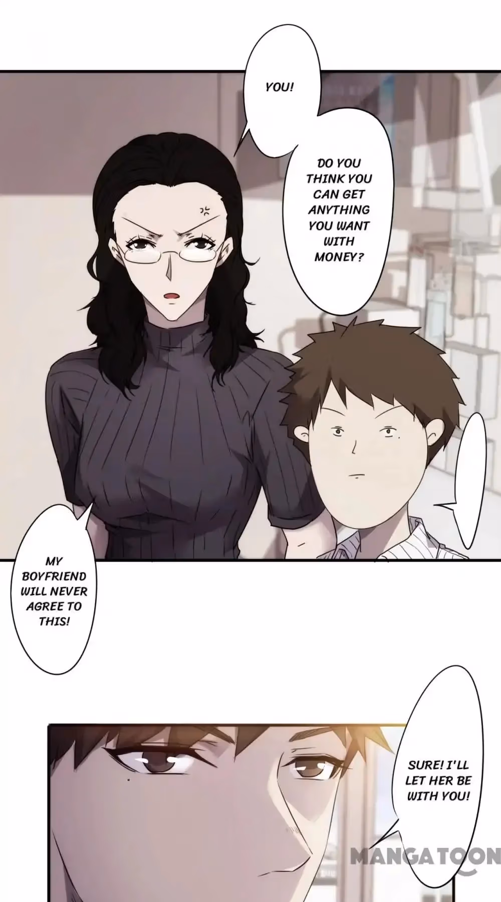 Read Hick Is King chapter 49 image 0 on Lezhin