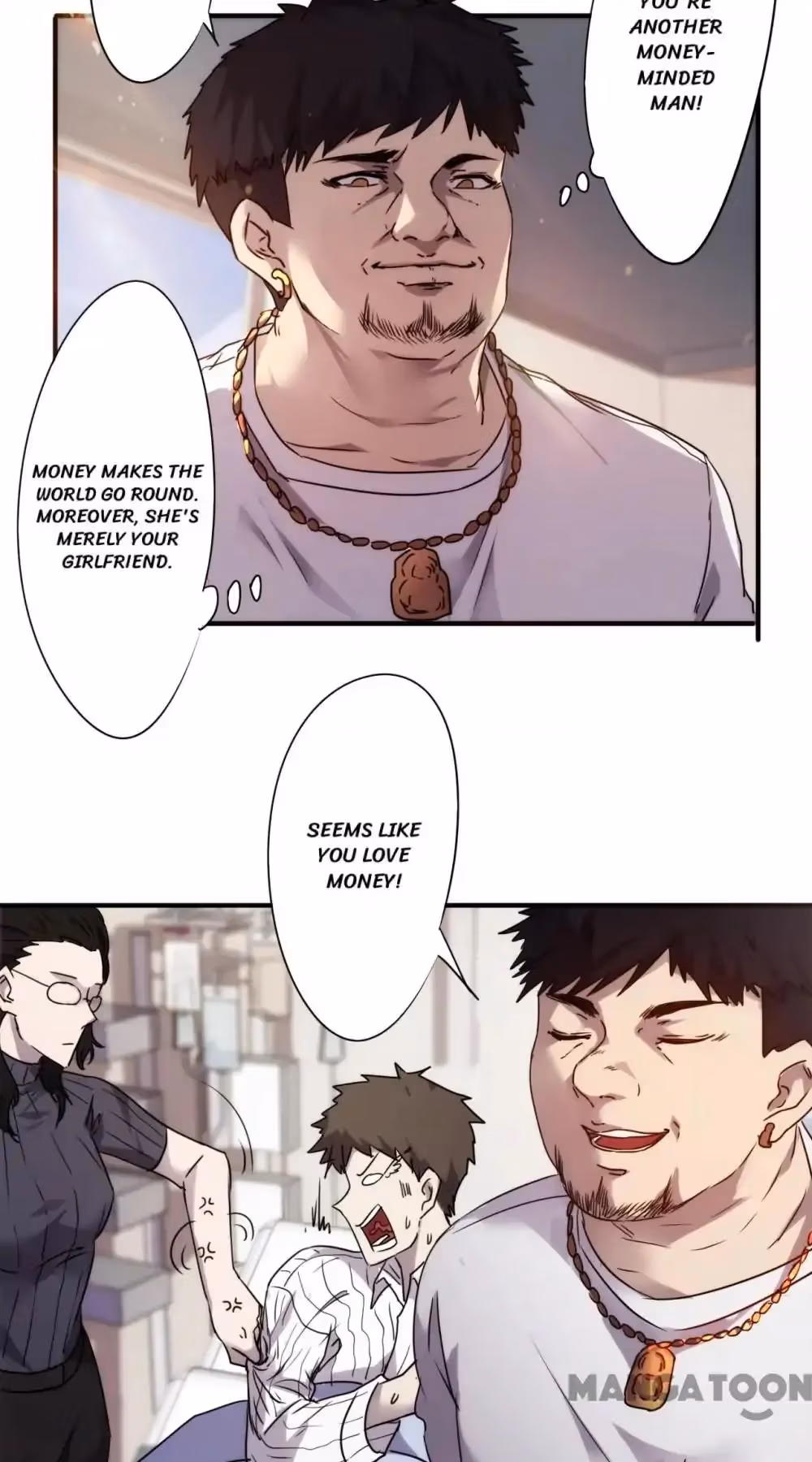 Read Hick Is King chapter 49 image 2 on Lezhin