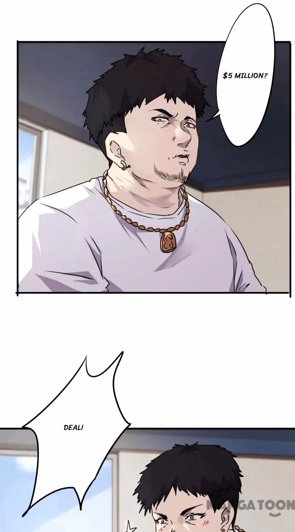 Read Hick Is King chapter 49 image 4 on Lezhin