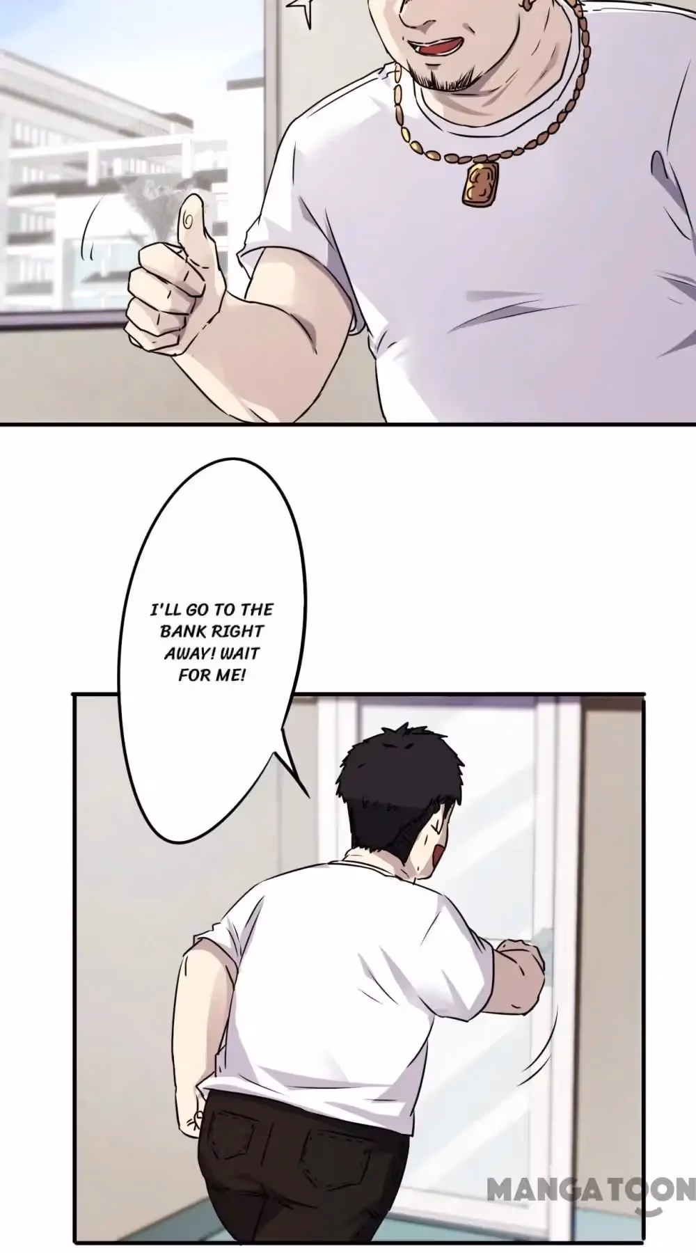 Read Hick Is King chapter 49 image 5 on Lezhin