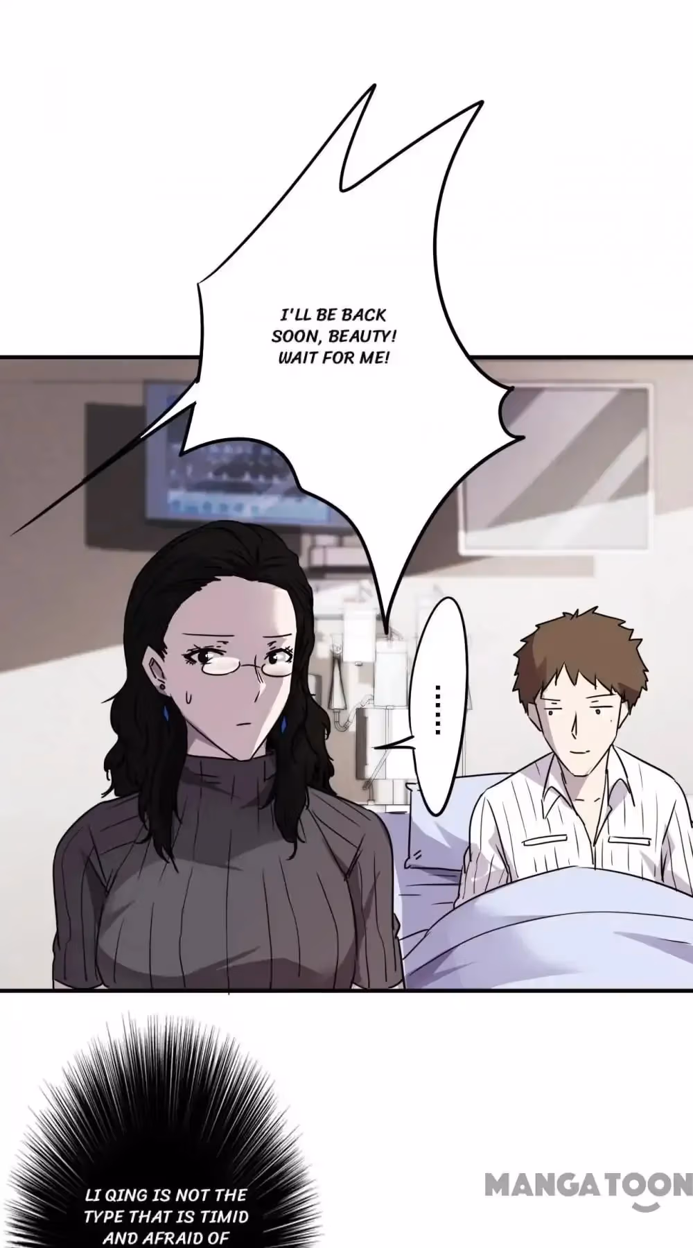 Read Hick Is King chapter 49 image 6 on Lezhin