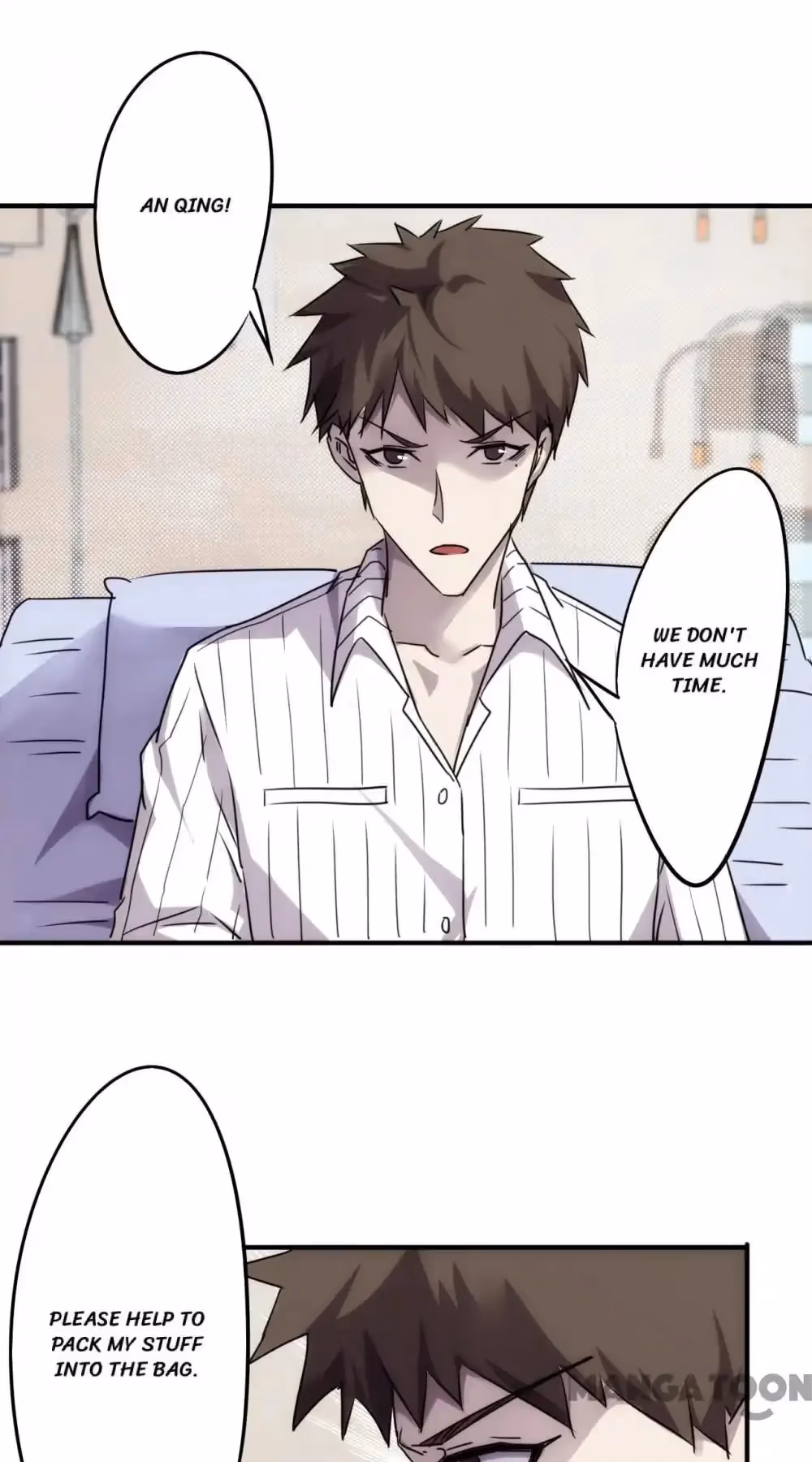 Read Hick Is King chapter 49 image 8 on Lezhin