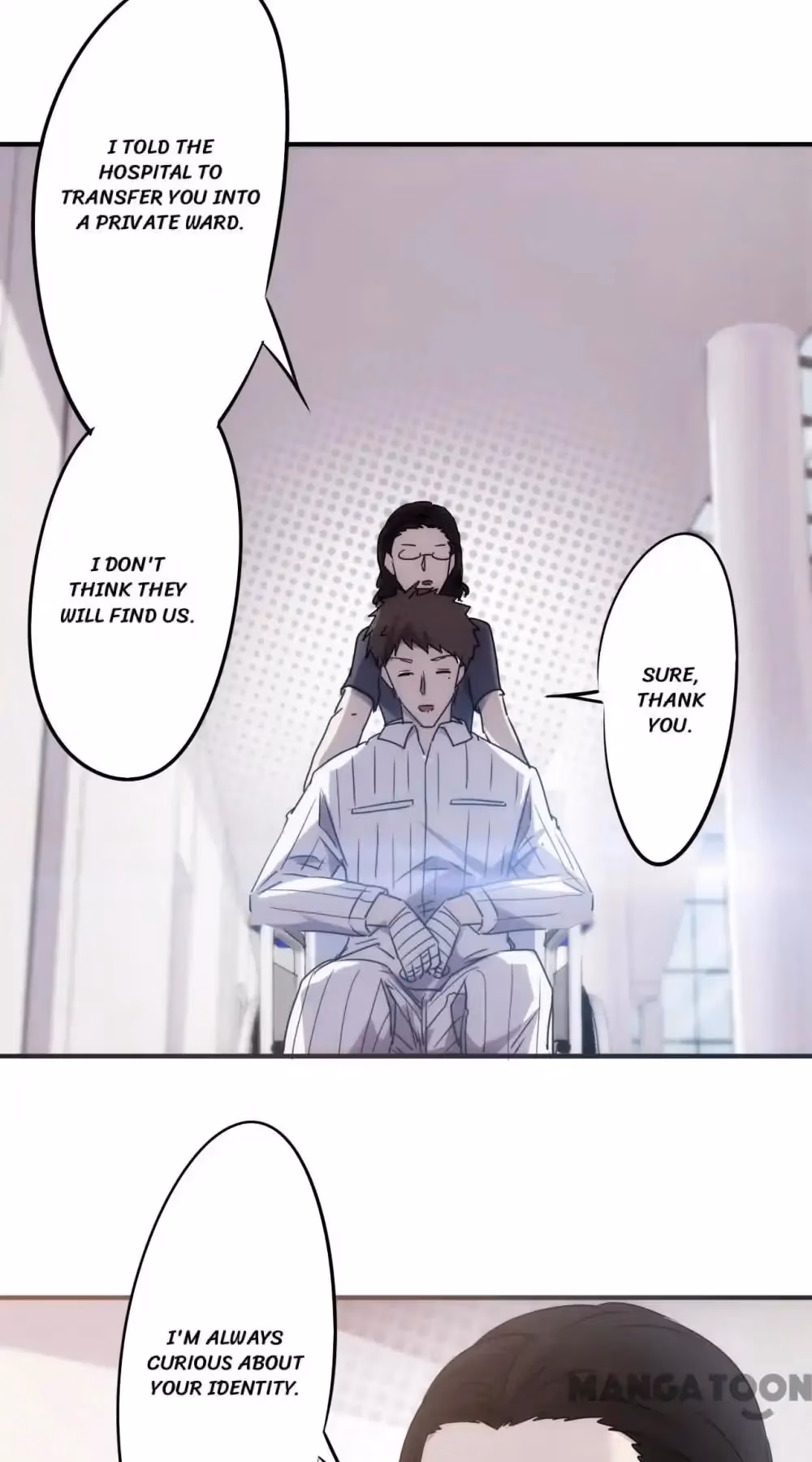 Read Hick Is King chapter 50 image 1 on Lezhin