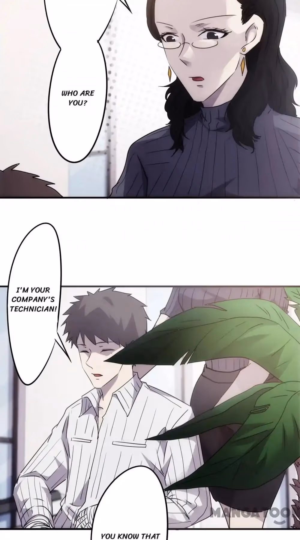 Read Hick Is King chapter 50 image 2 on Lezhin