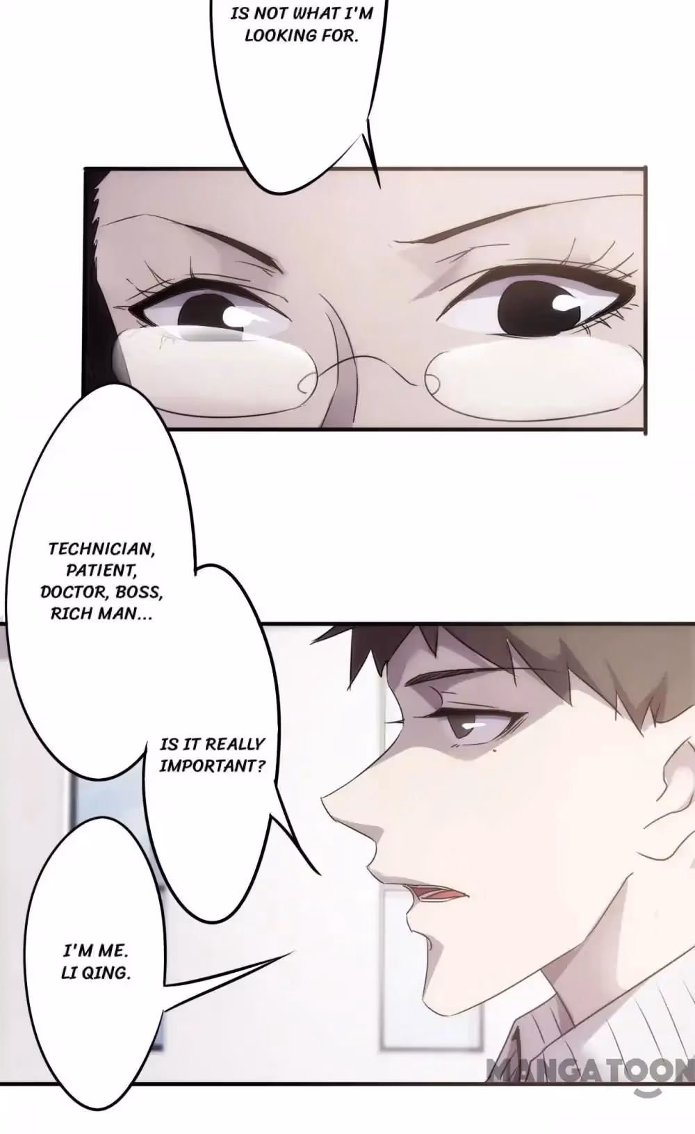 Read Hick Is King chapter 50 image 3 on Lezhin