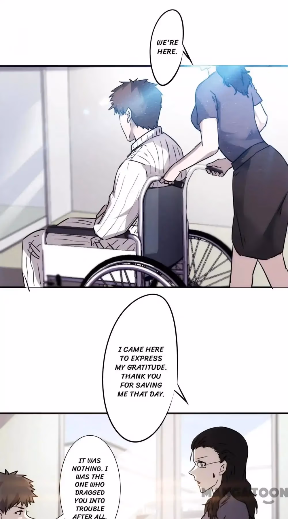 Read Hick Is King chapter 50 image 4 on Lezhin