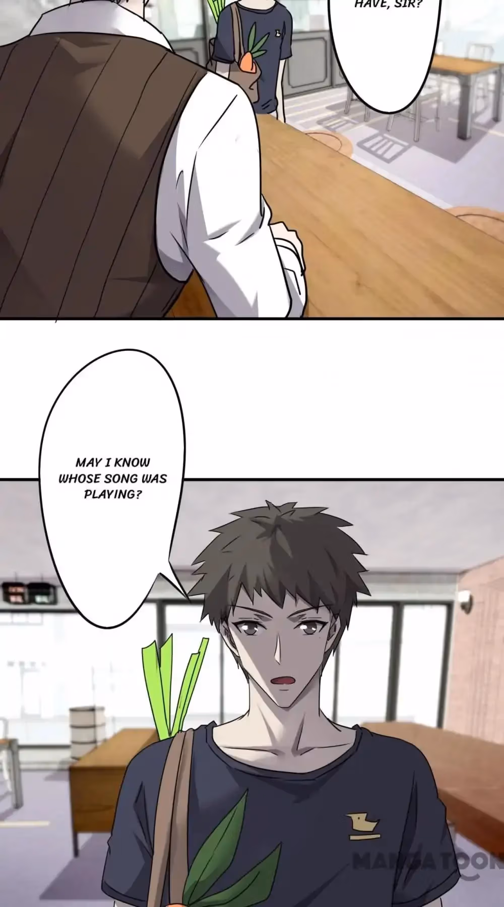 Read Hick Is King chapter 52 image 1 on Lezhin
