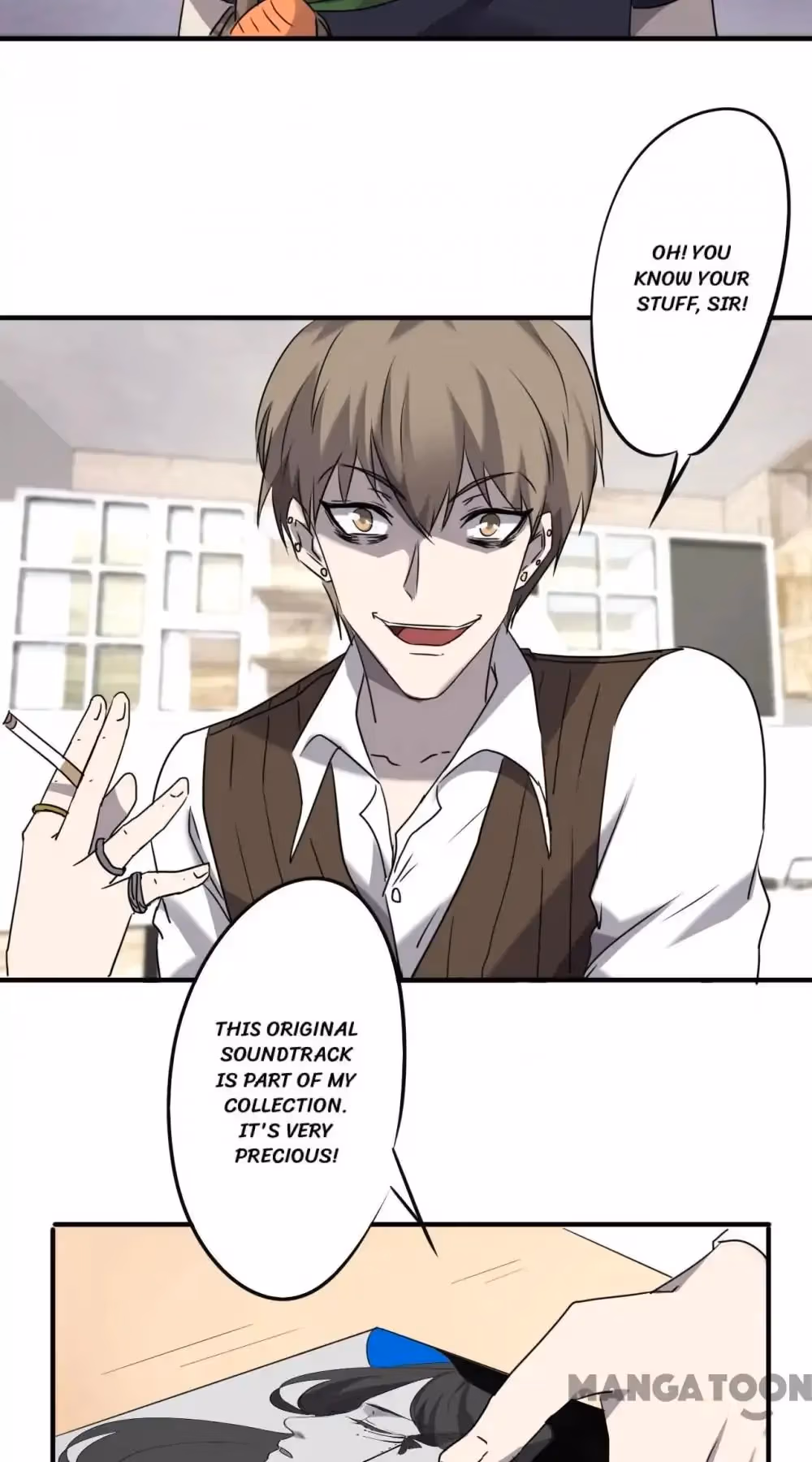 Read Hick Is King chapter 52 image 2 on Lezhin