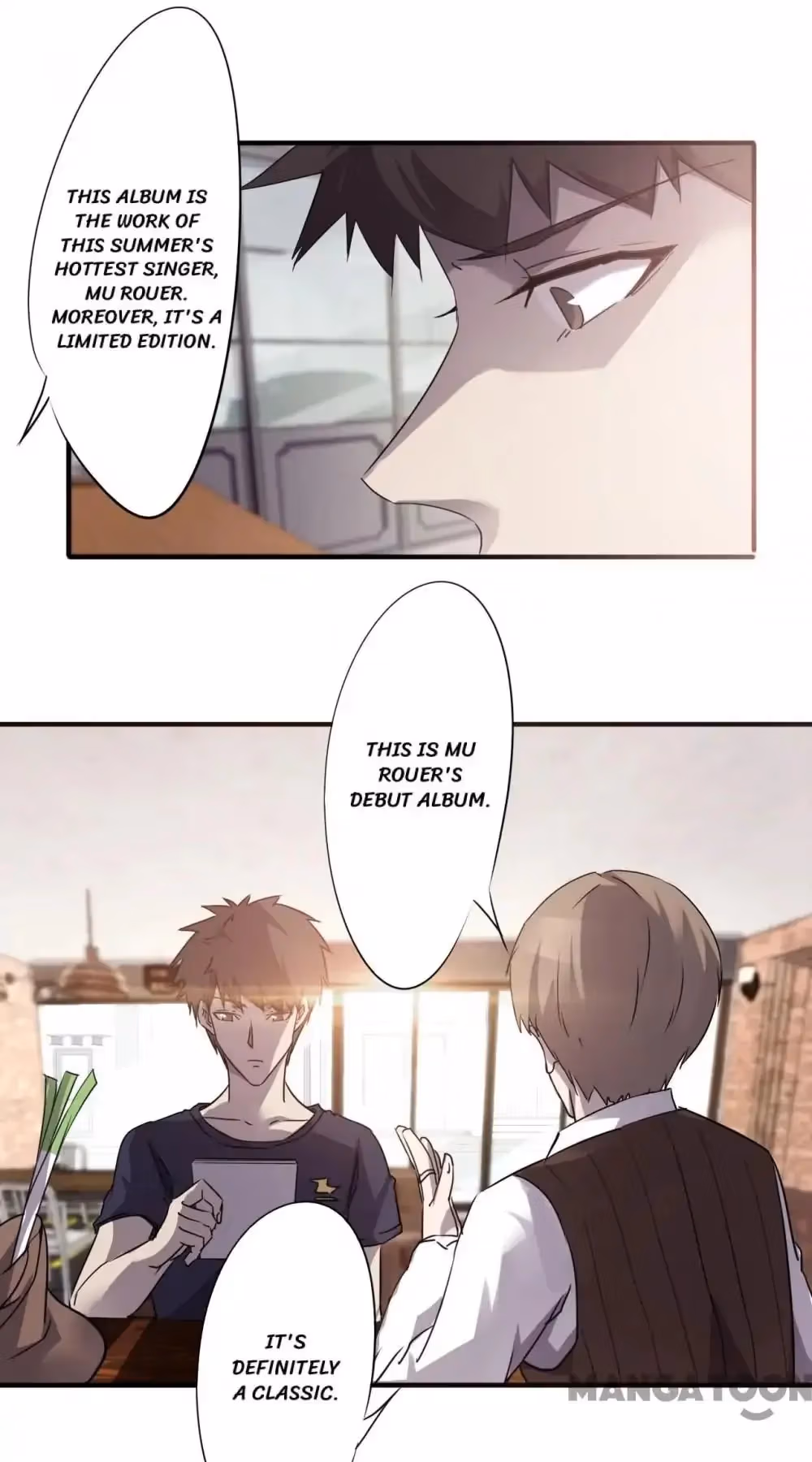 Read Hick Is King chapter 52 image 4 on Lezhin