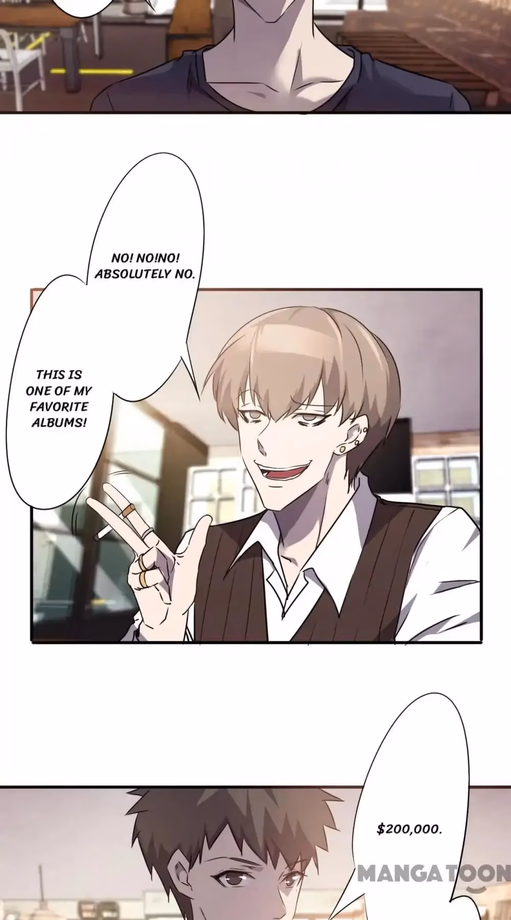 Read Hick Is King chapter 52 image 6 on Lezhin