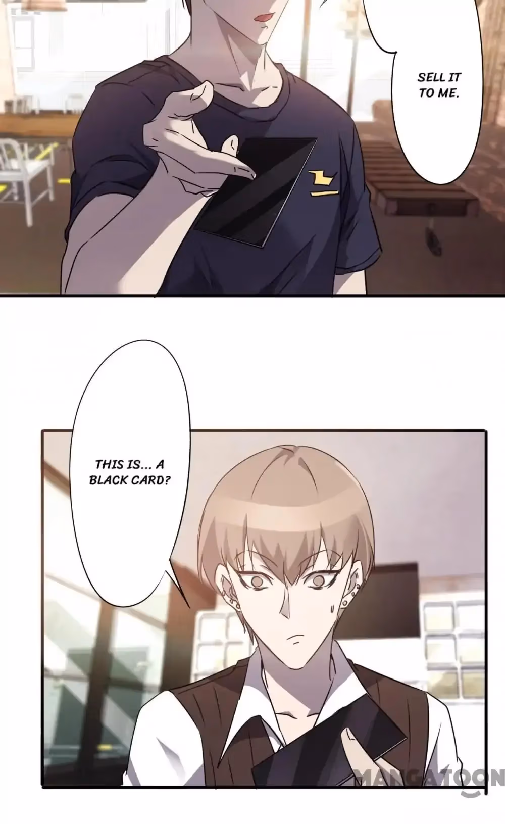 Read Hick Is King chapter 52 image 7 on Lezhin
