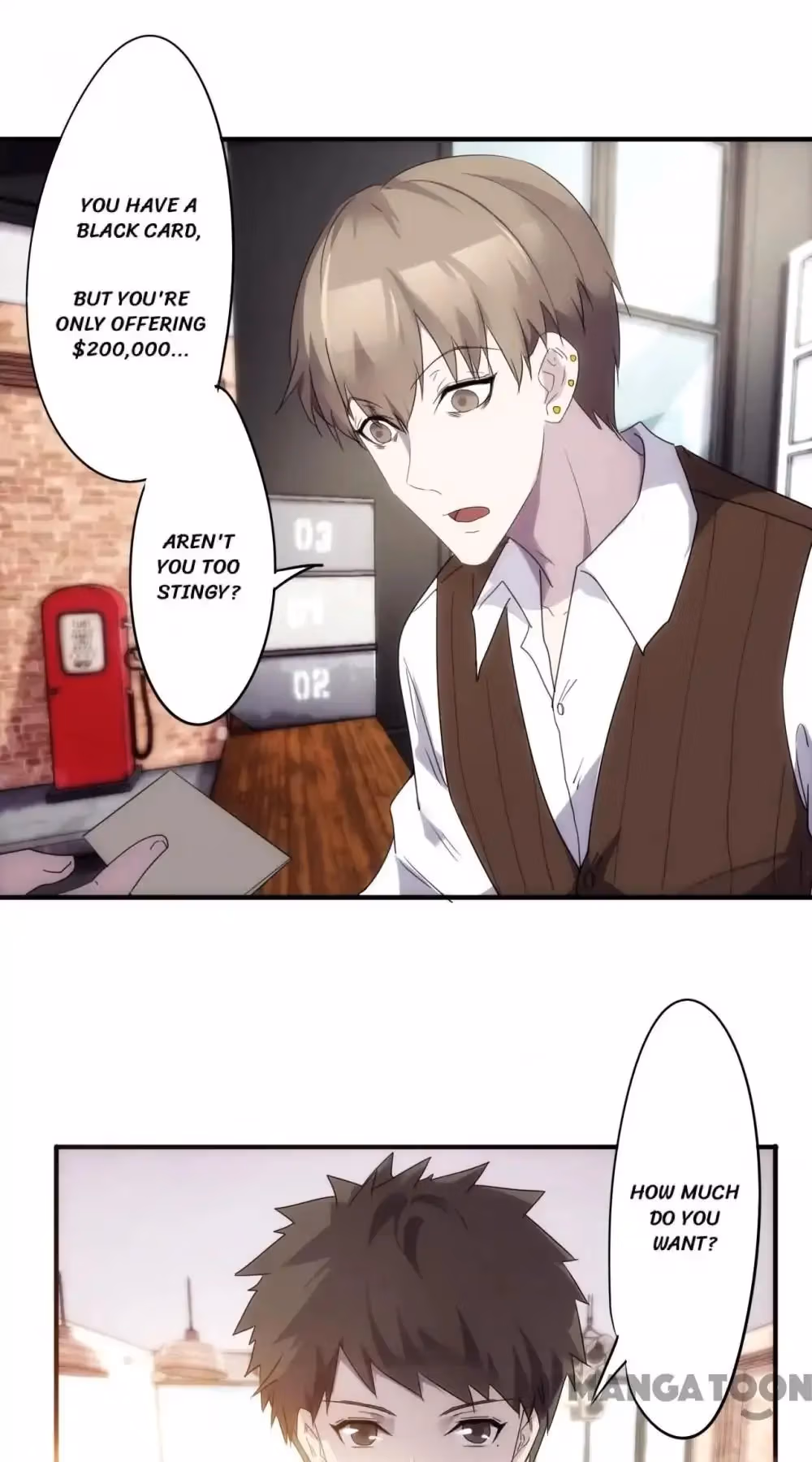 Read Hick Is King chapter 53 image 0 on Lezhin