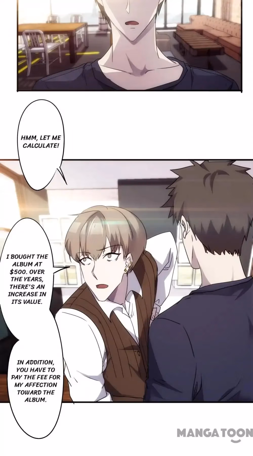 Read Hick Is King chapter 53 image 1 on Lezhin