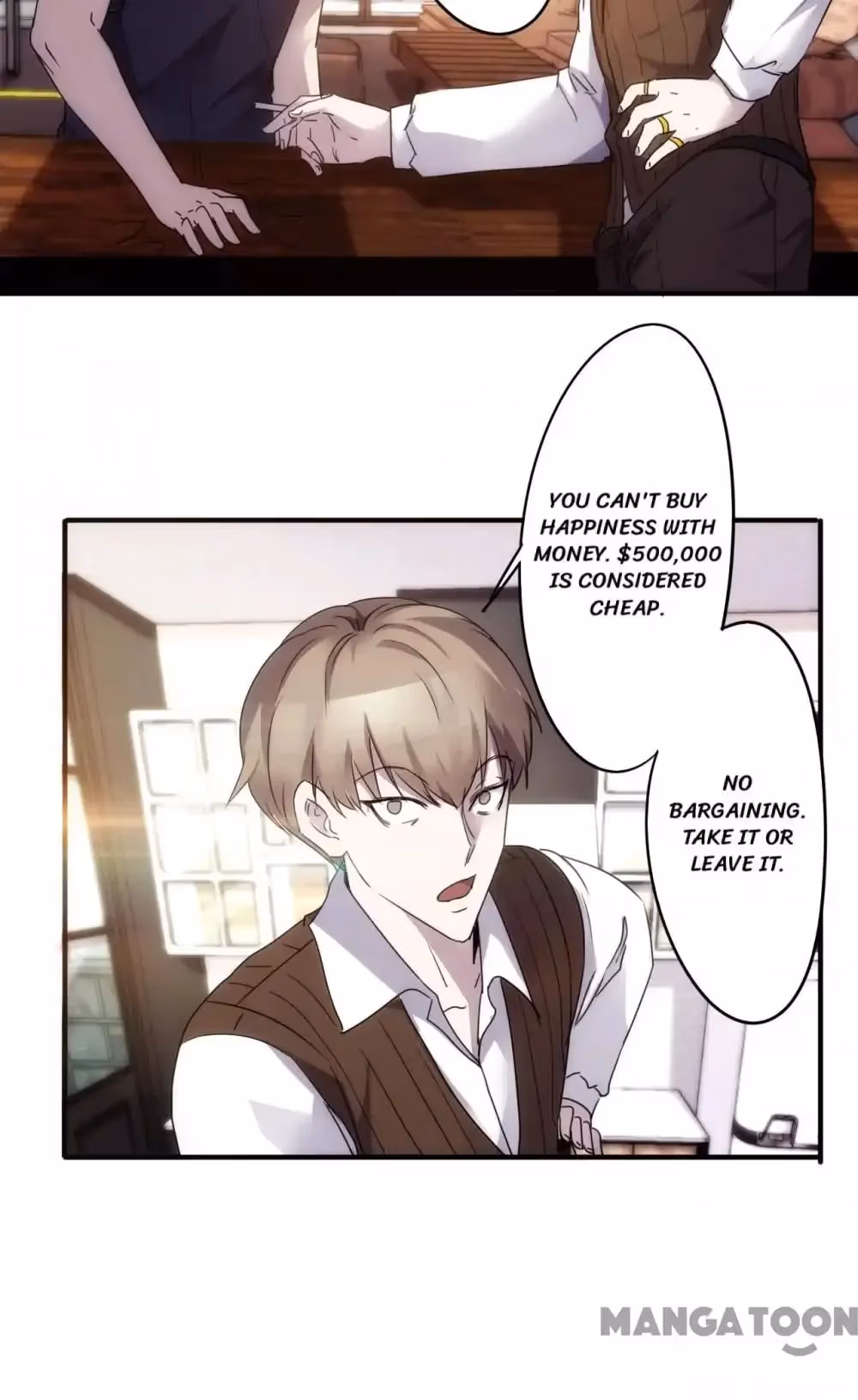 Read Hick Is King chapter 53 image 3 on Lezhin