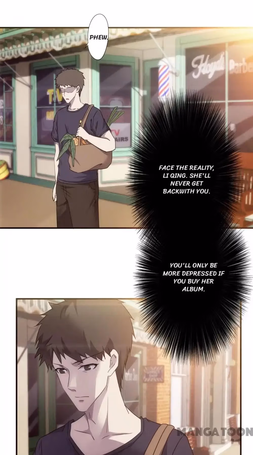 Read Hick Is King chapter 53 image 4 on Lezhin