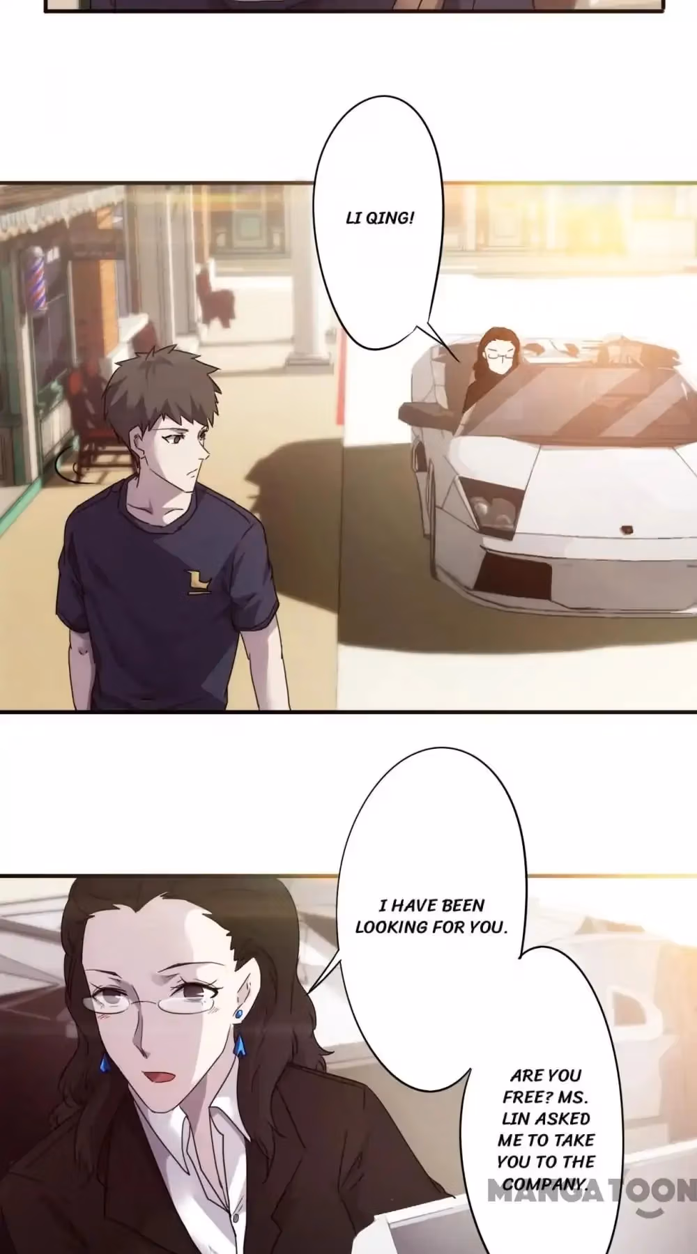 Read Hick Is King chapter 53 image 5 on Lezhin
