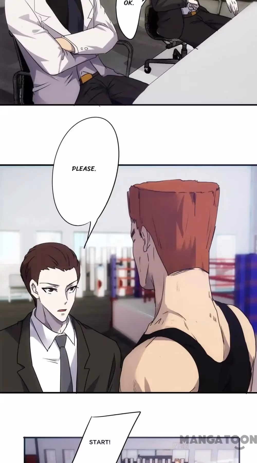 Read Hick Is King chapter 55 image 5 on Lezhin